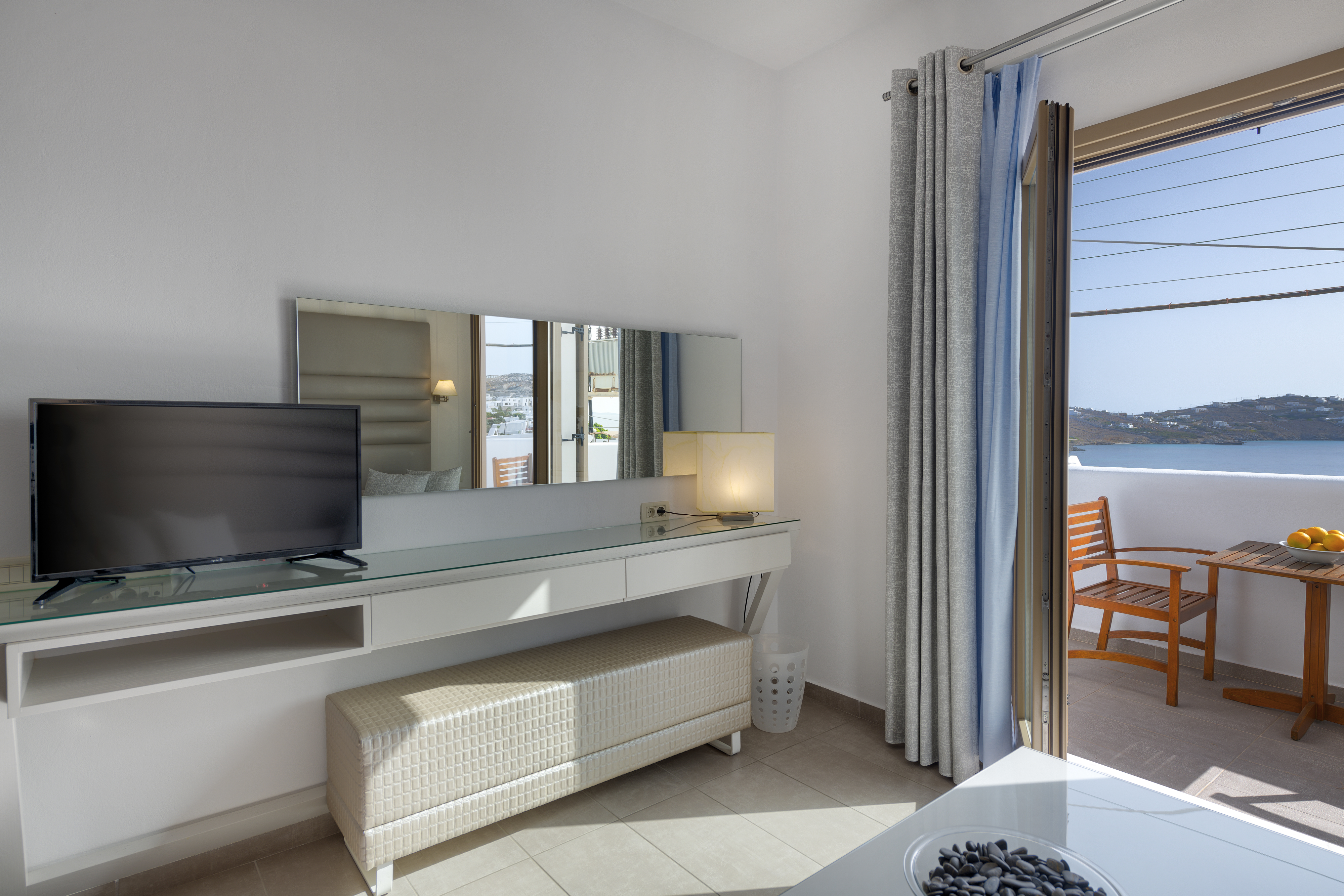 Junior Suite Sea View