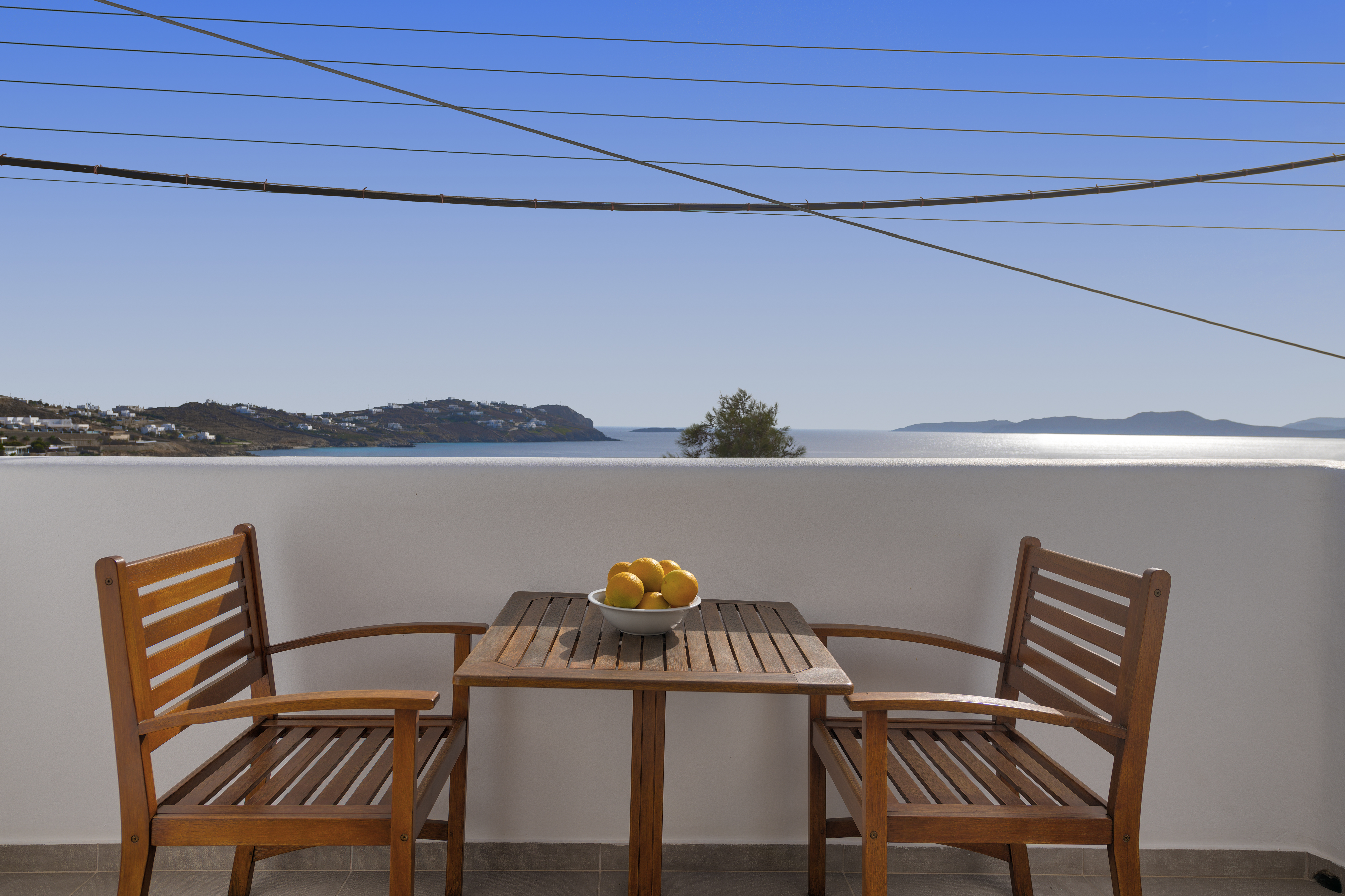 Junior Suite Sea View