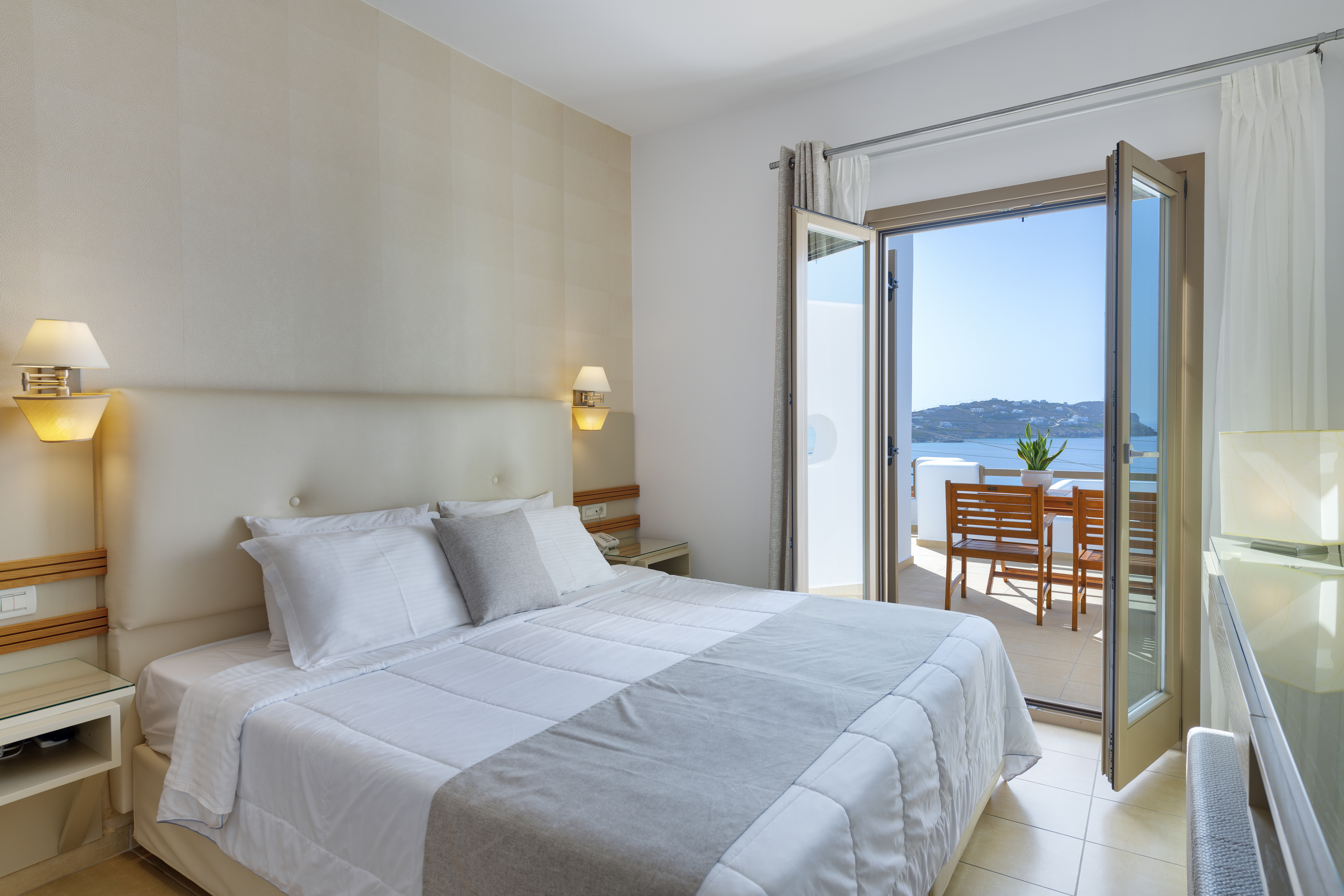 Junior Suite Sea View