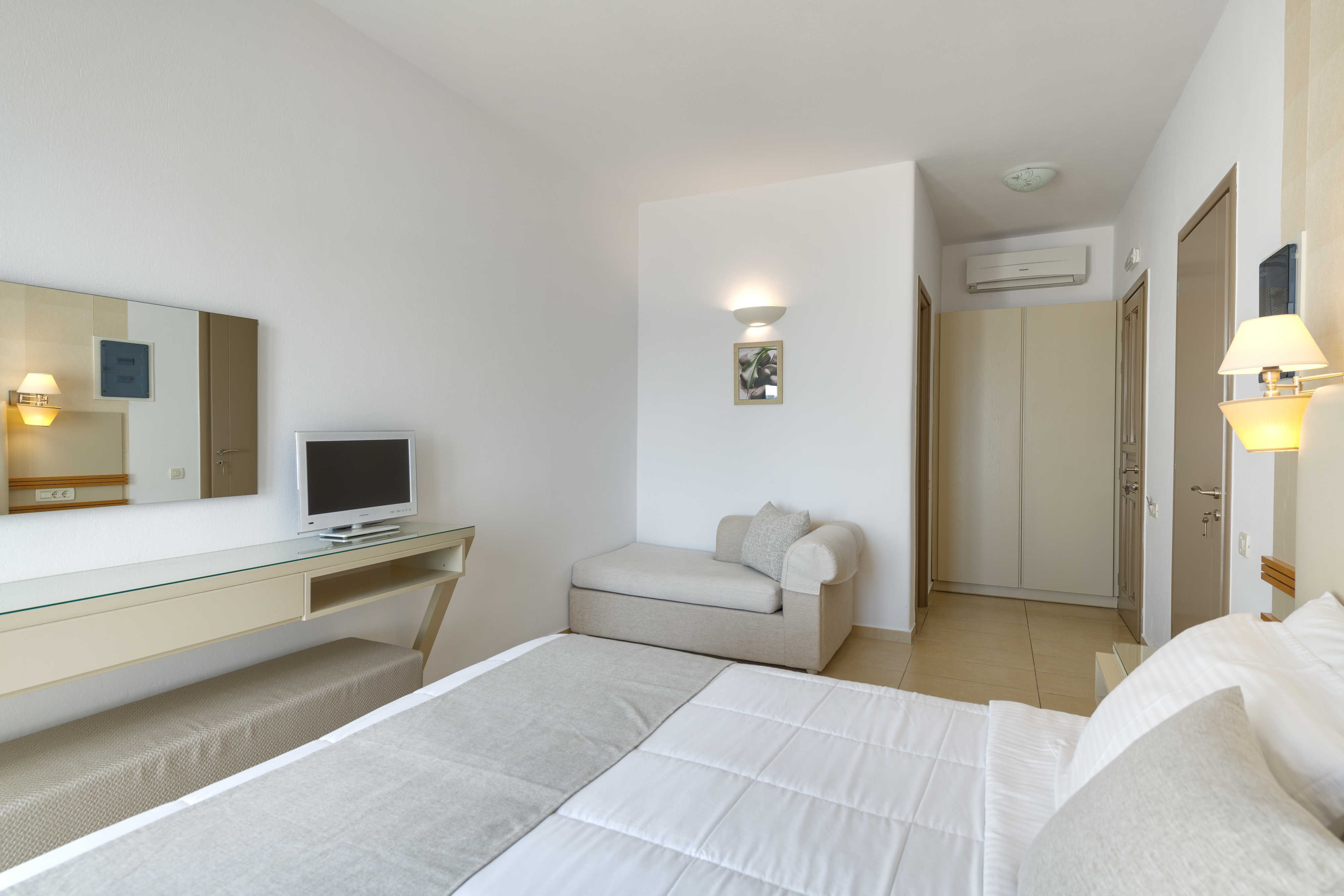 Junior Suite Sea View