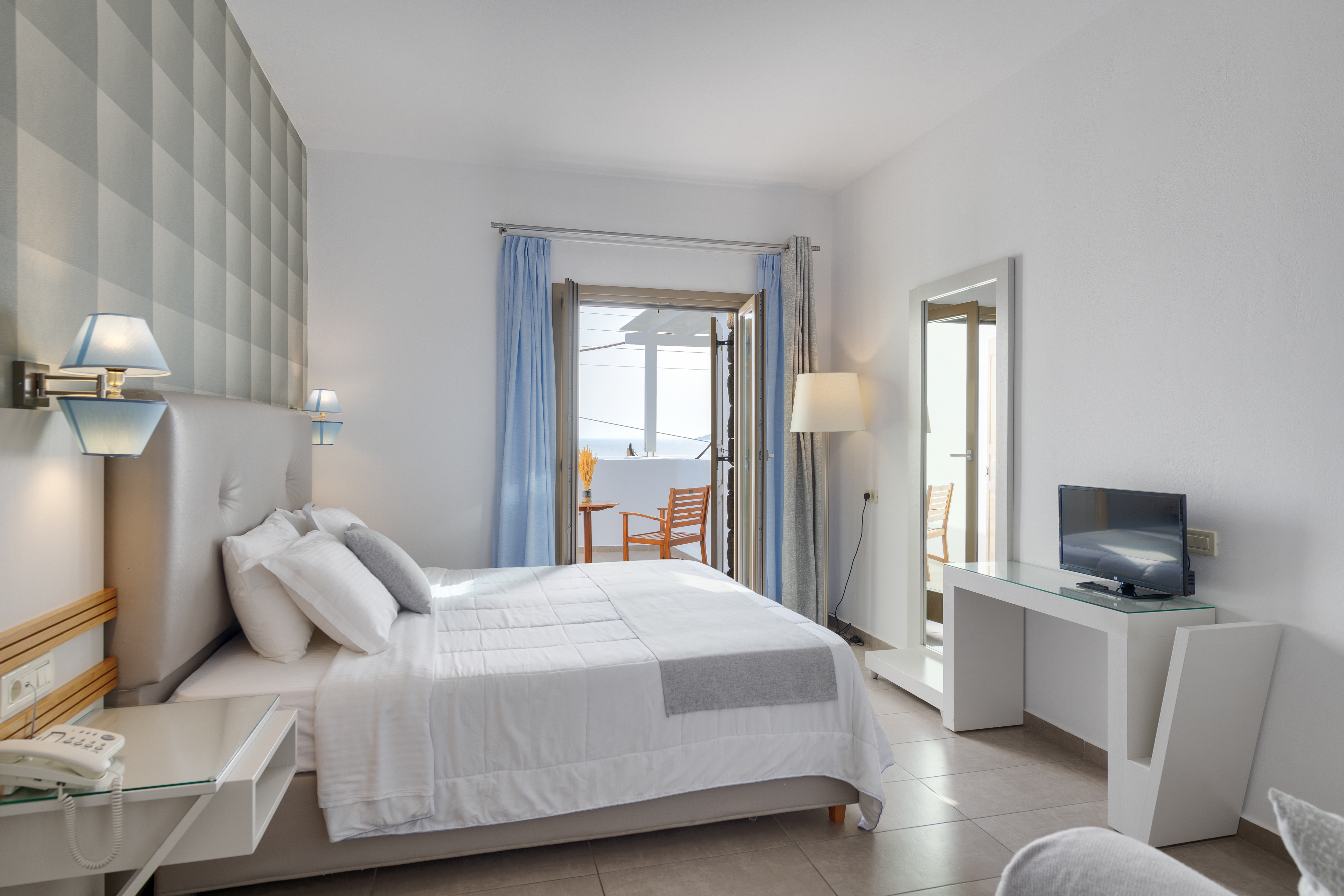 Junior Suite Sea View