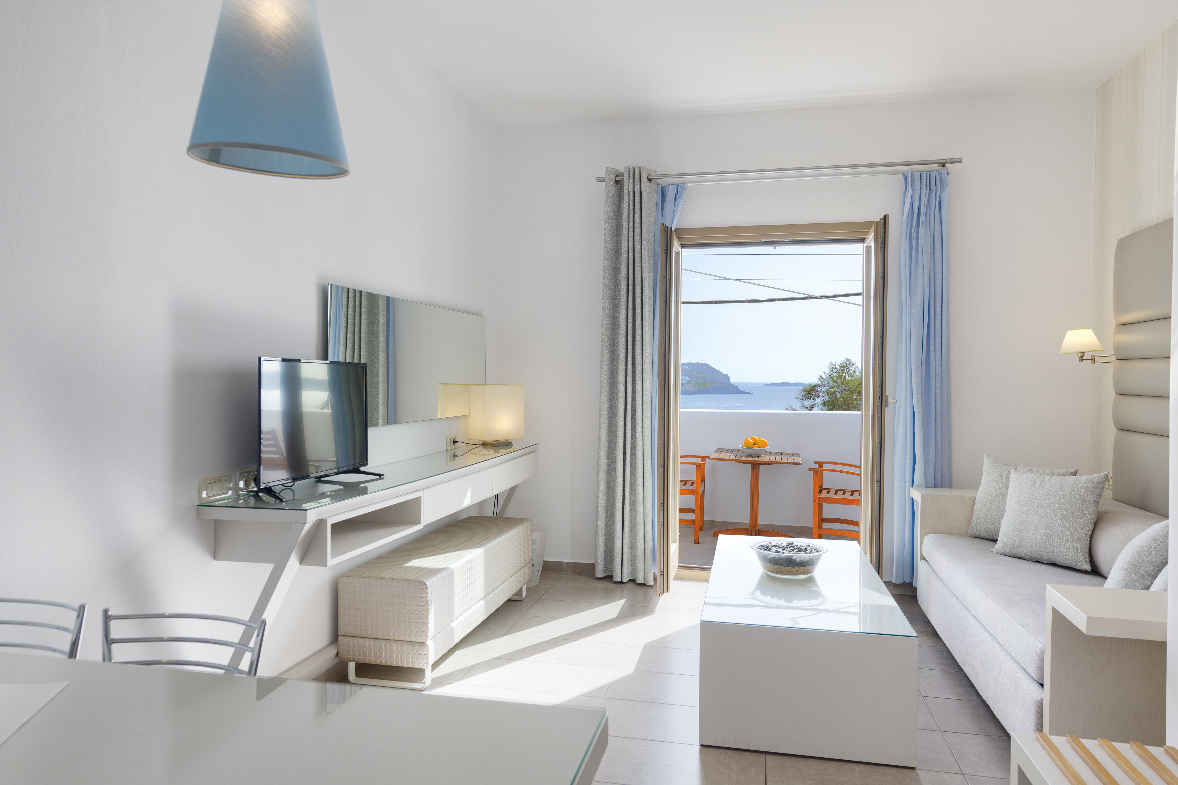 Junior Suite Sea View