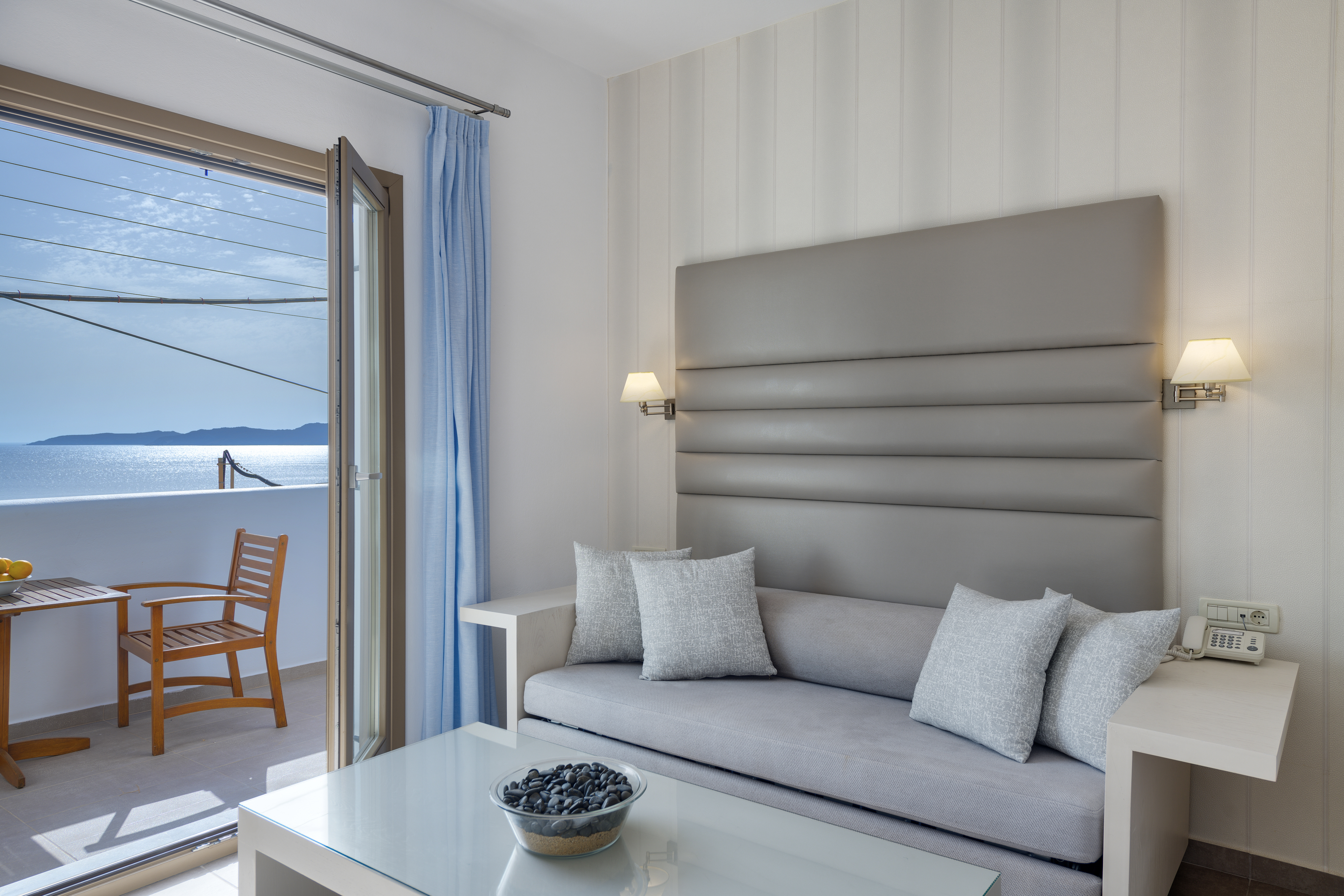 Junior Suite Sea View