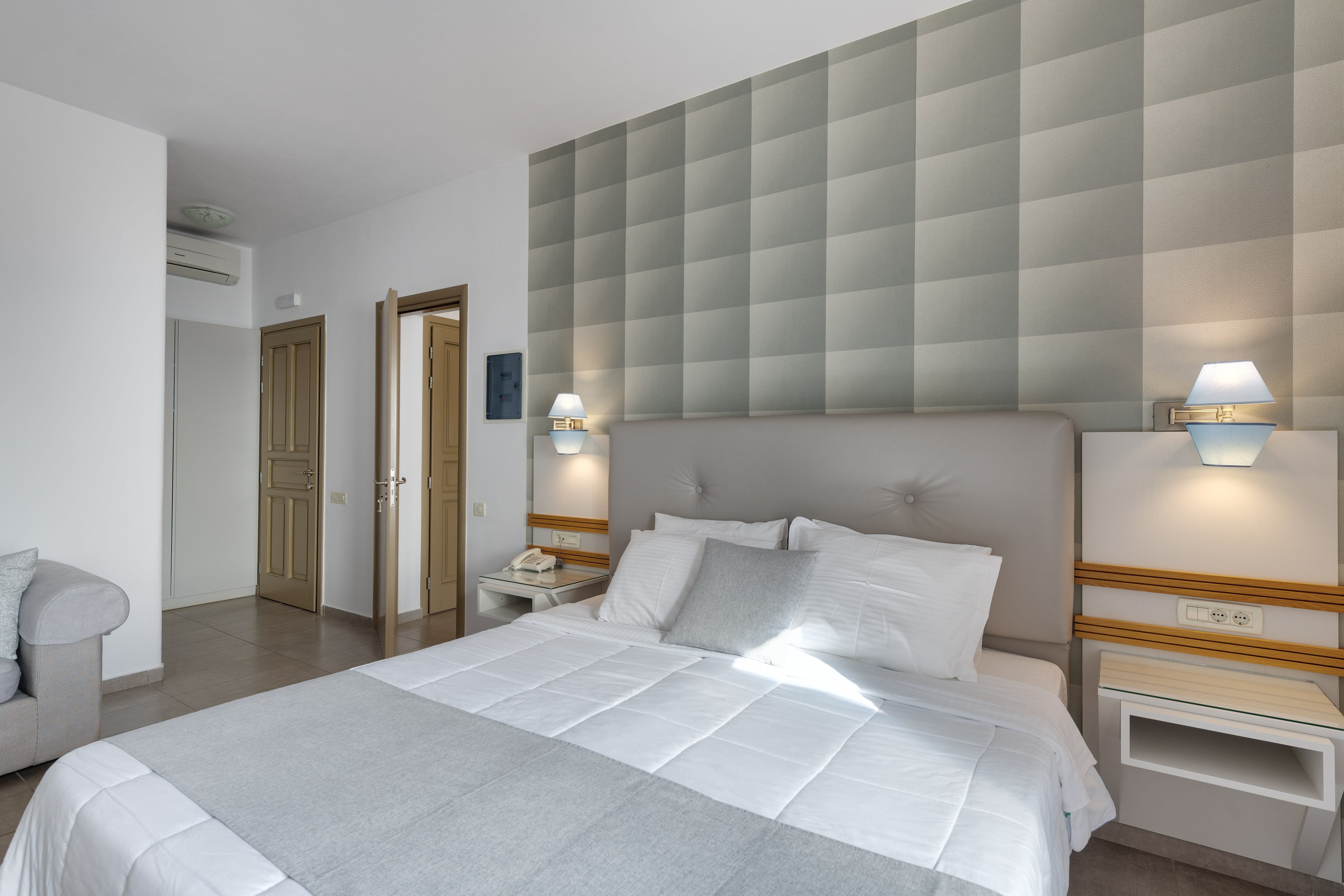 Junior Suite Sea View