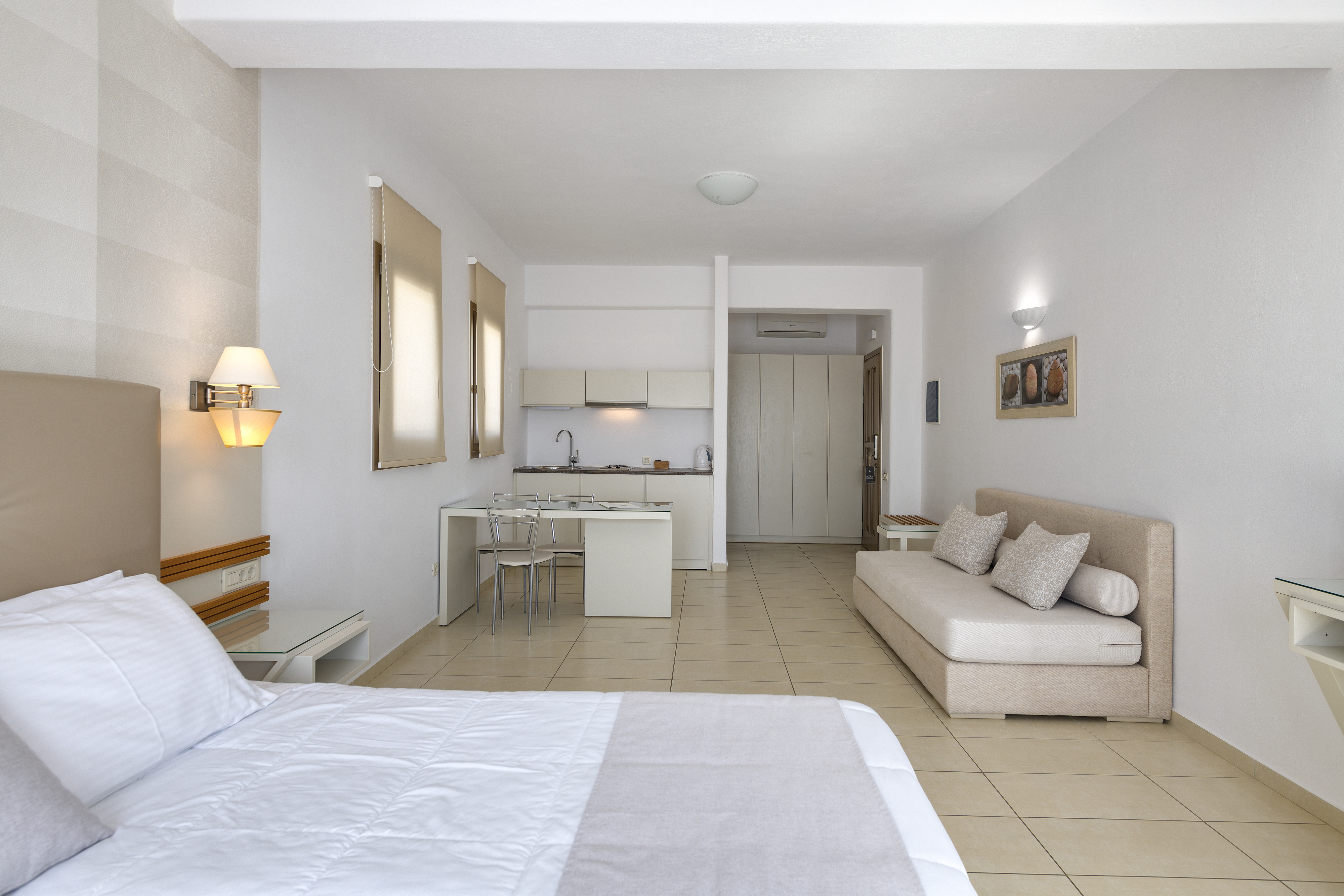 Studio Superior Sea View