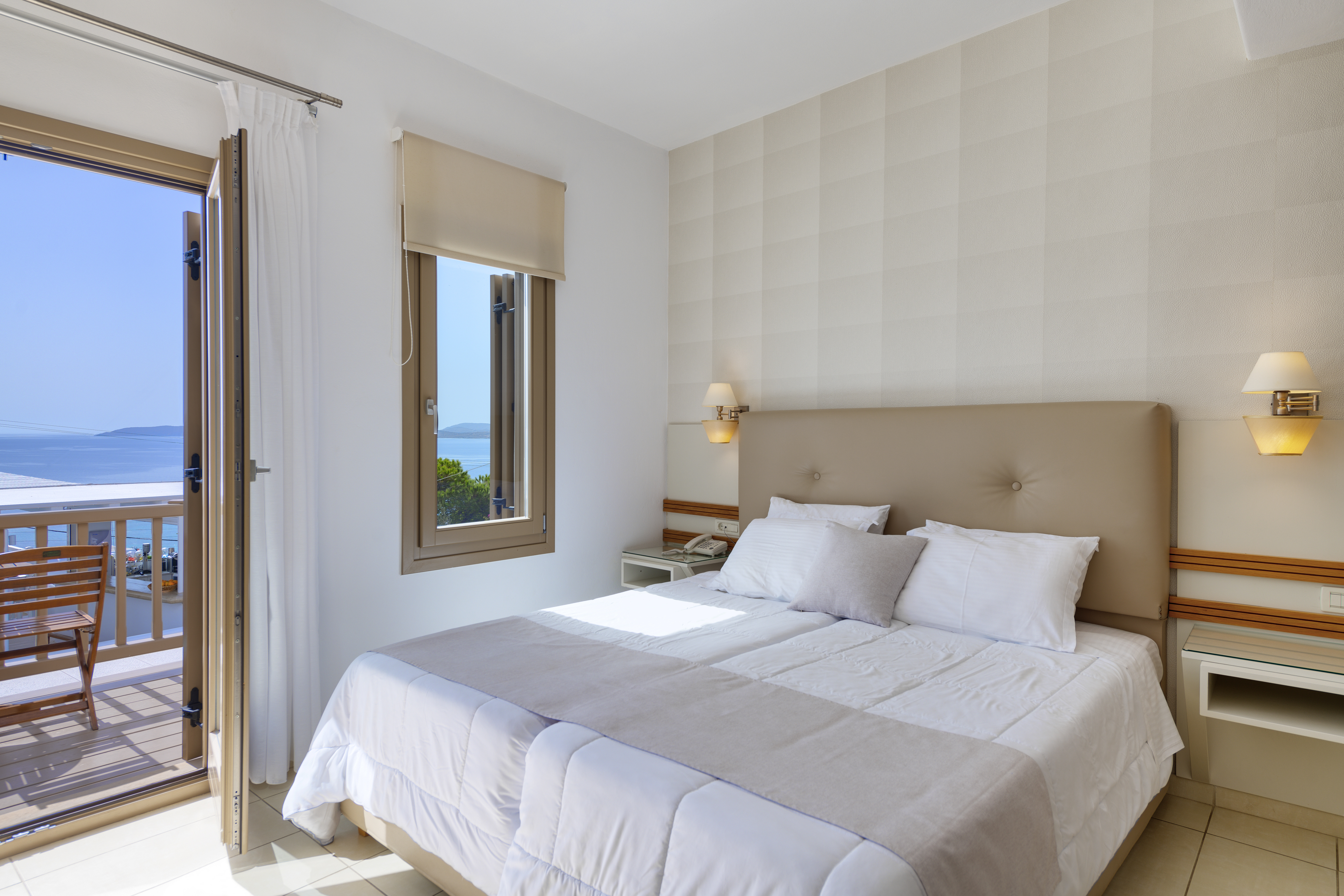 Studio Superior Sea View