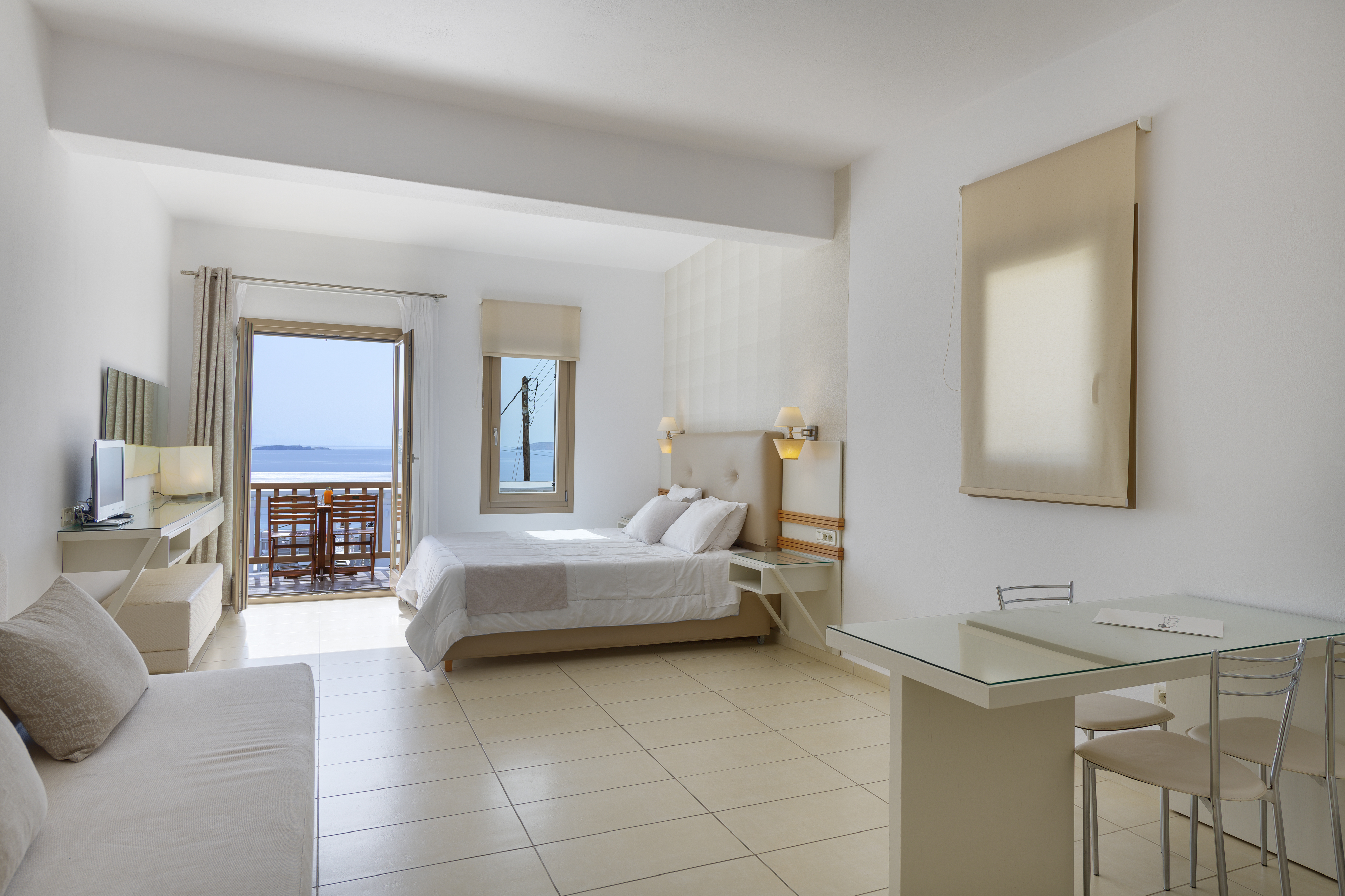 Studio Superior Sea View