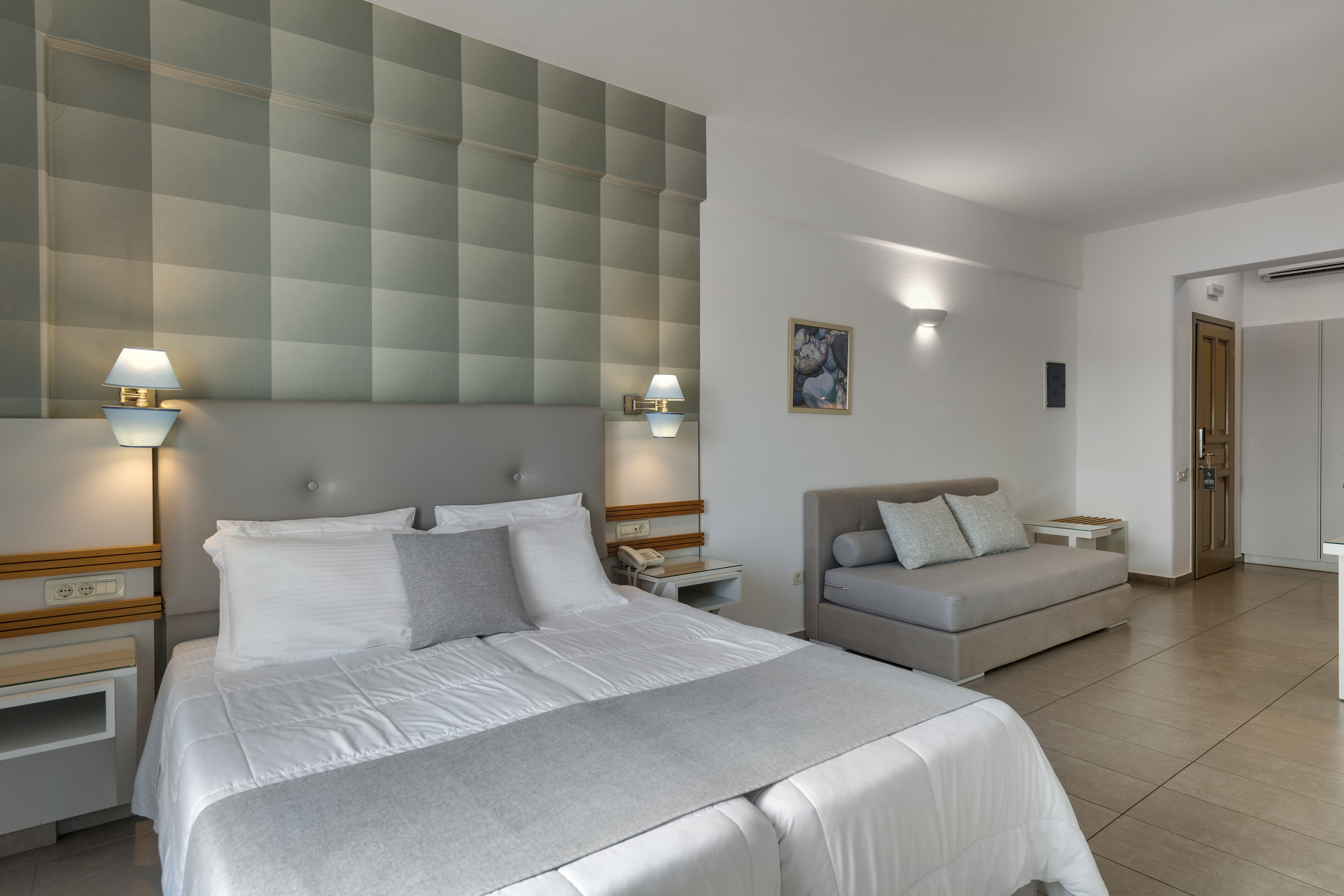 Studio Superior Sea View