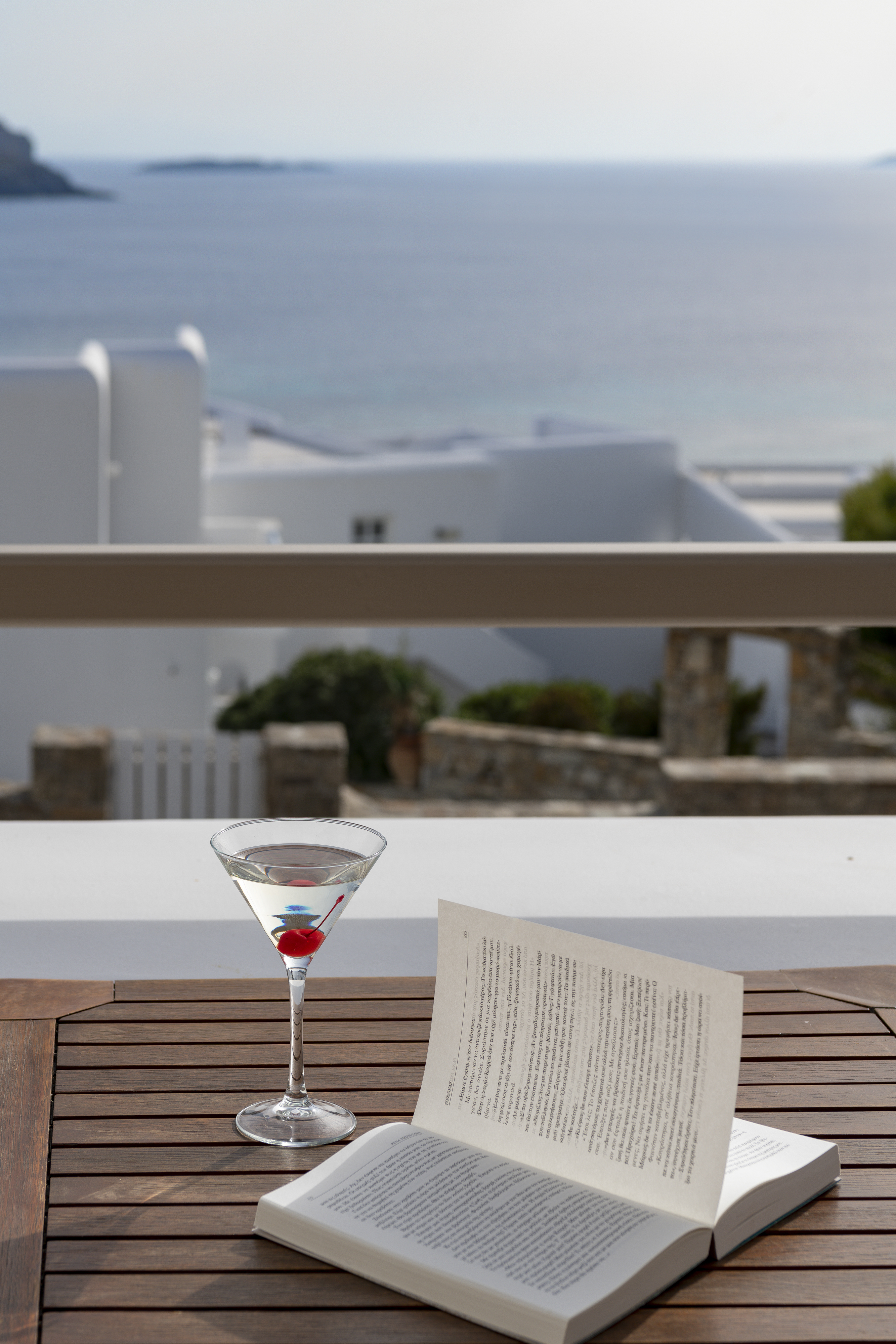 Studio Superior Sea View