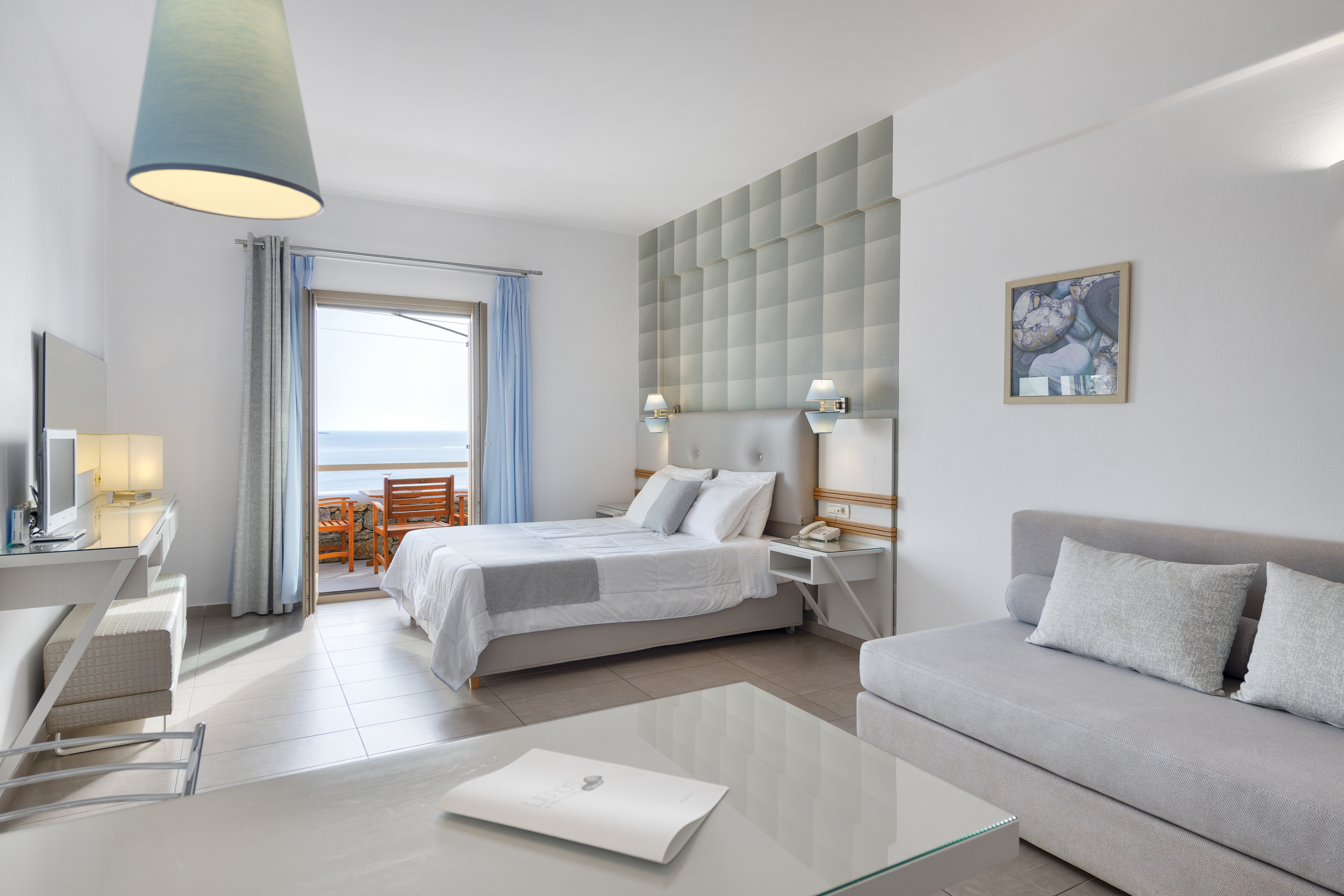 Studio Superior Sea View