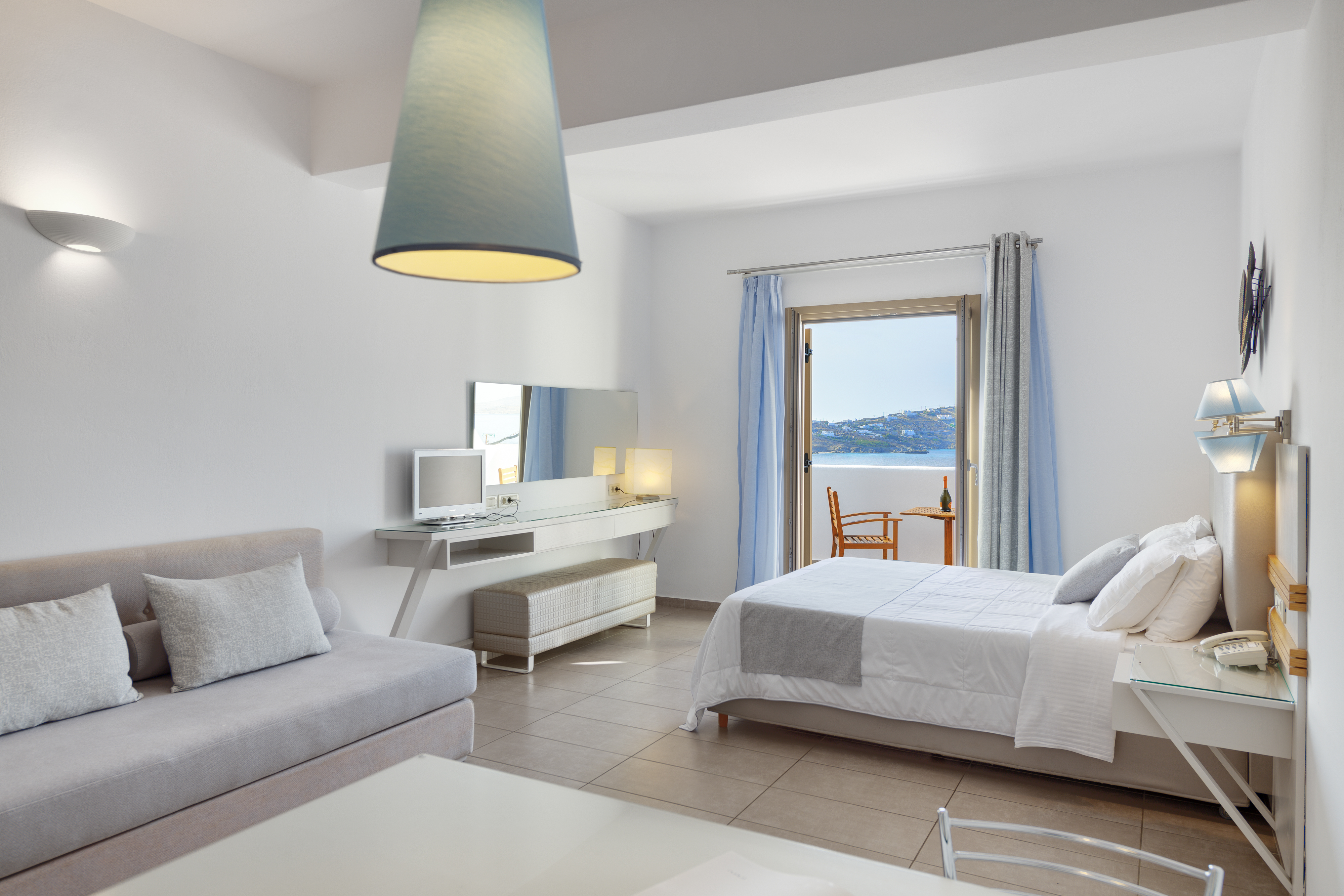 Studio Superior Sea View