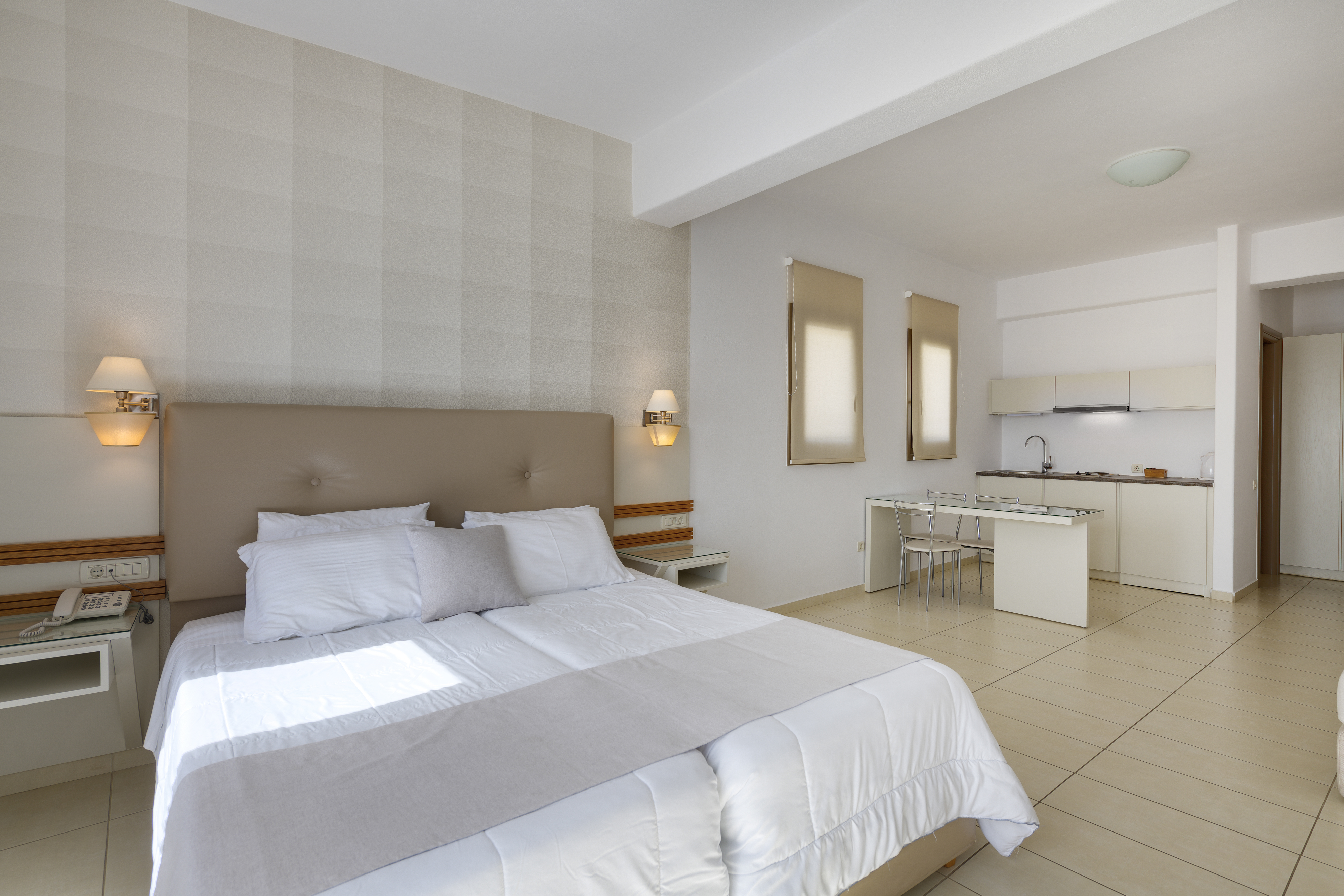 Studio Superior Sea View