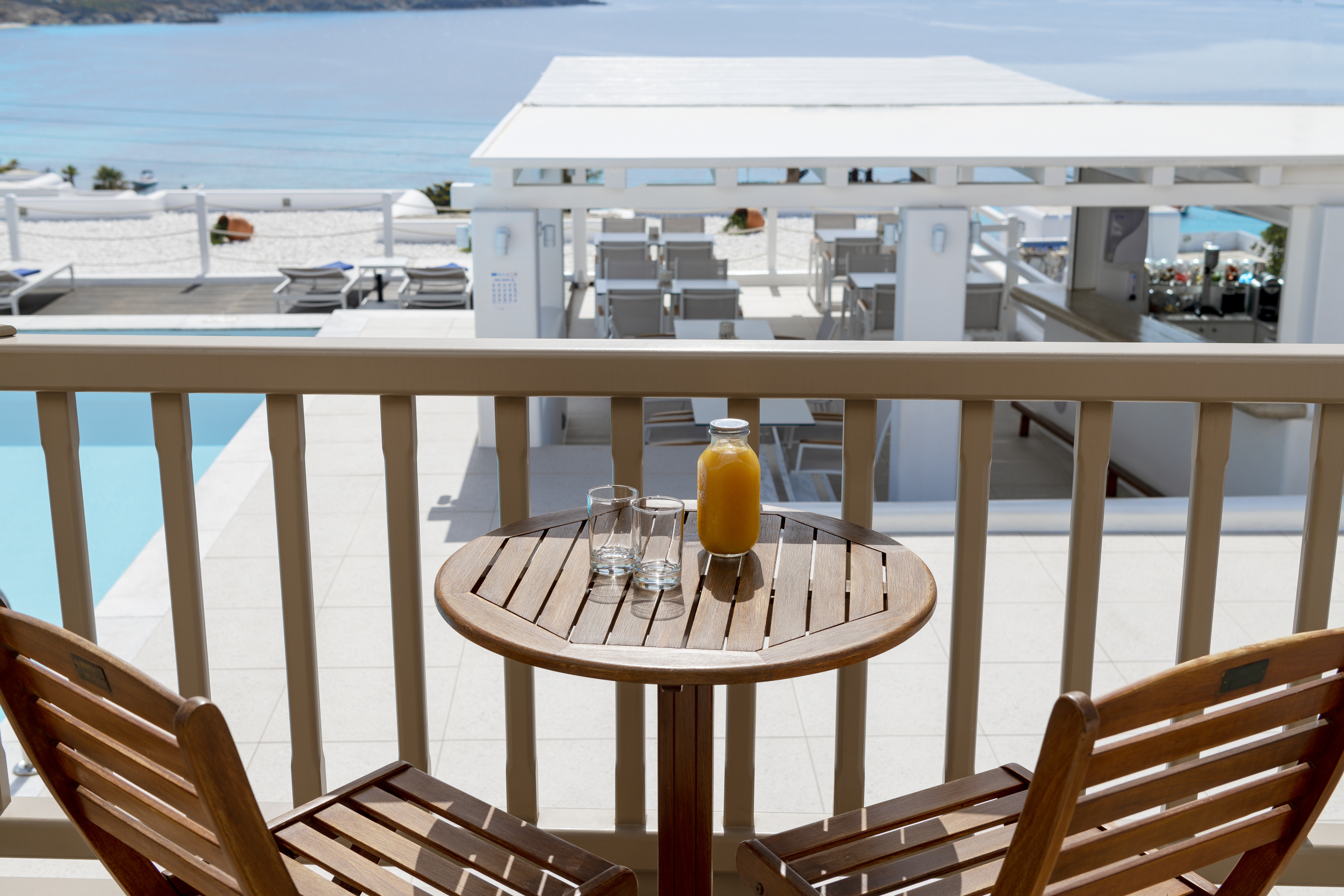 Studio Superior Sea View