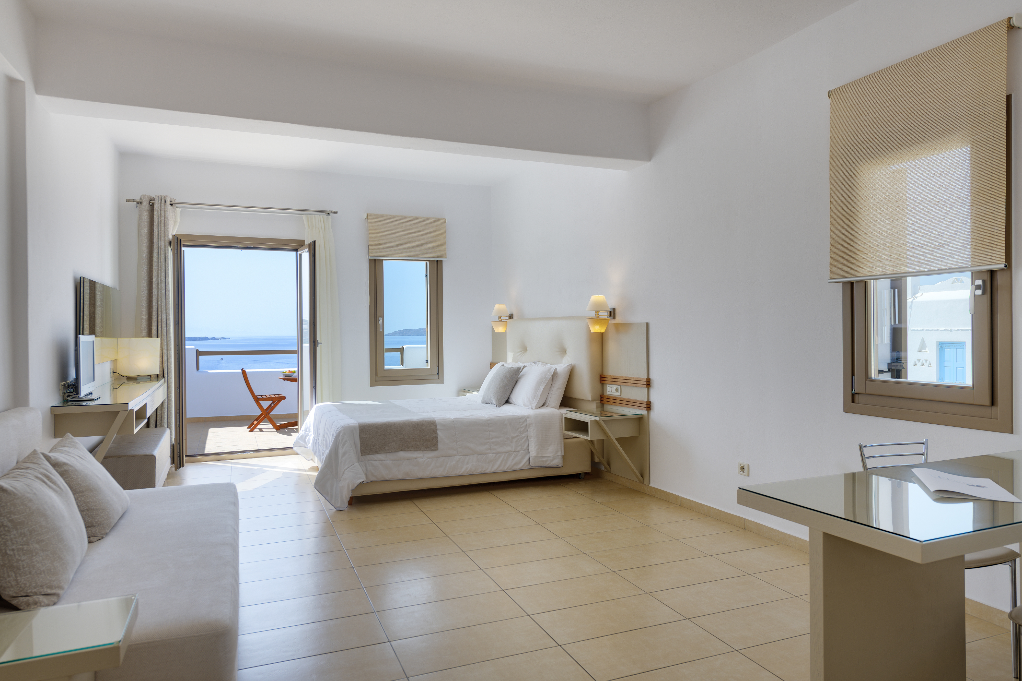 Studio Superior Sea View