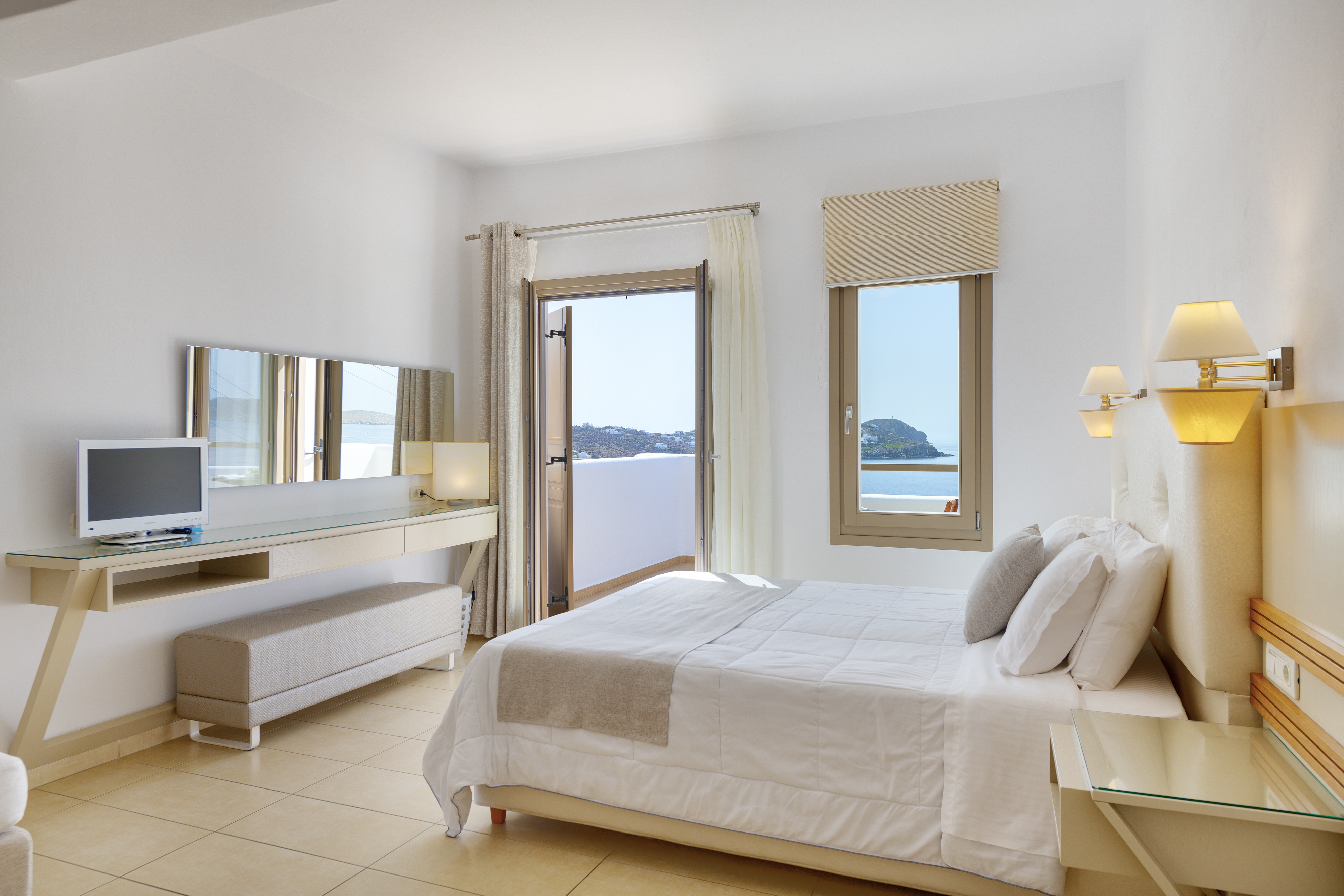 Studio Superior Sea View