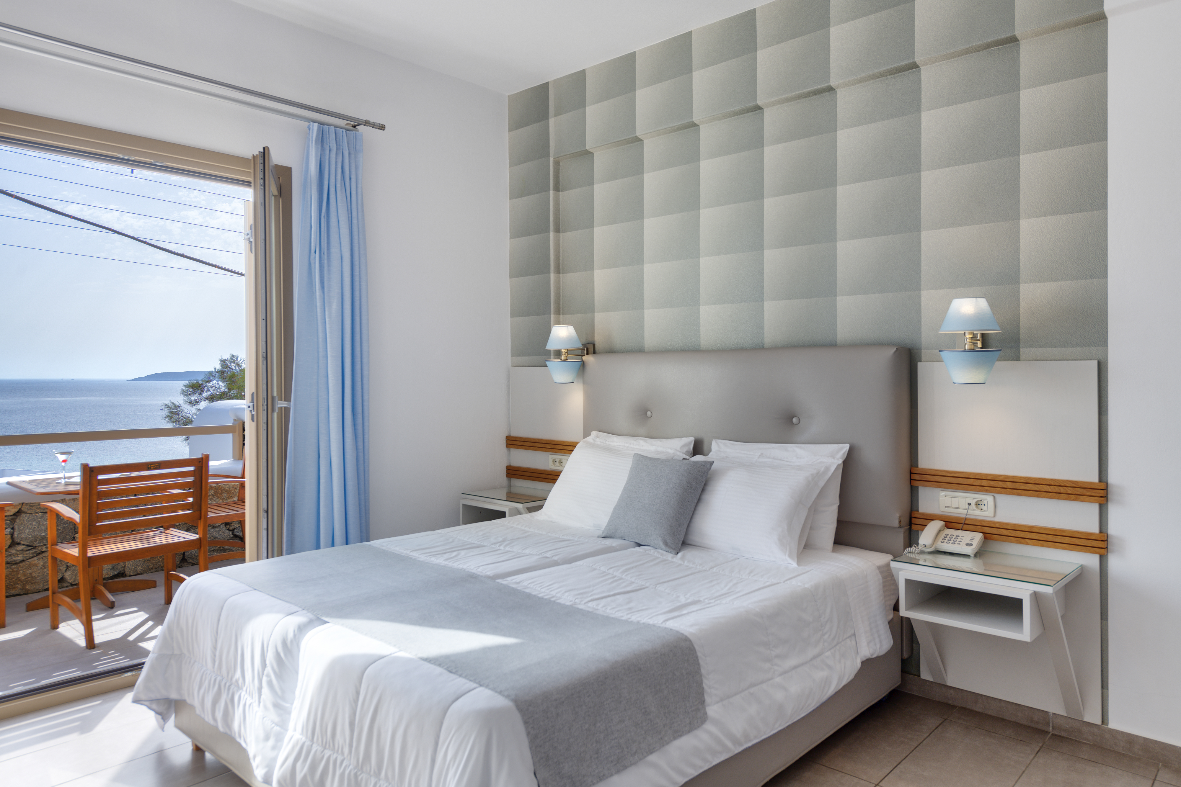 Studio Superior Sea View