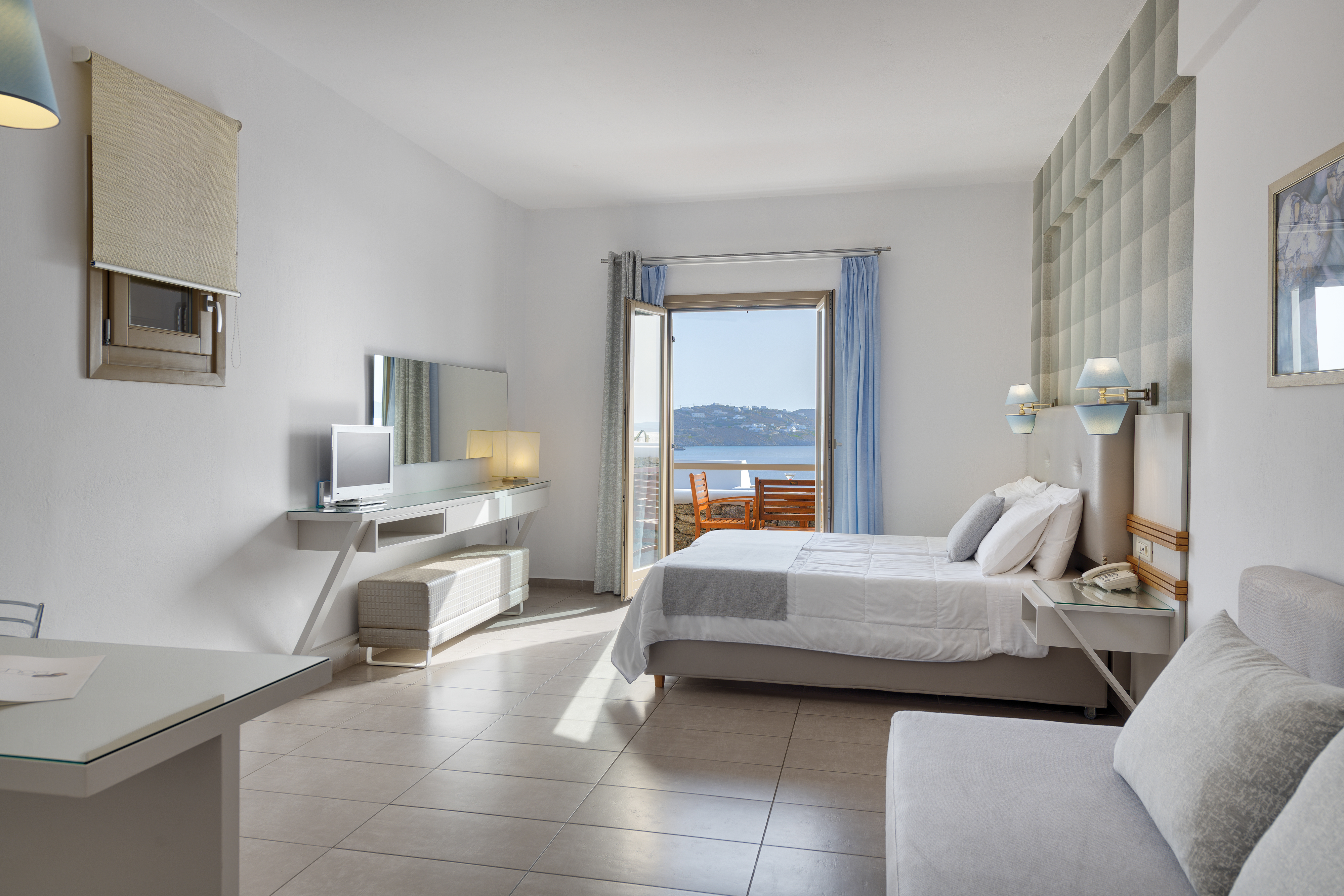 Studio Superior Sea View