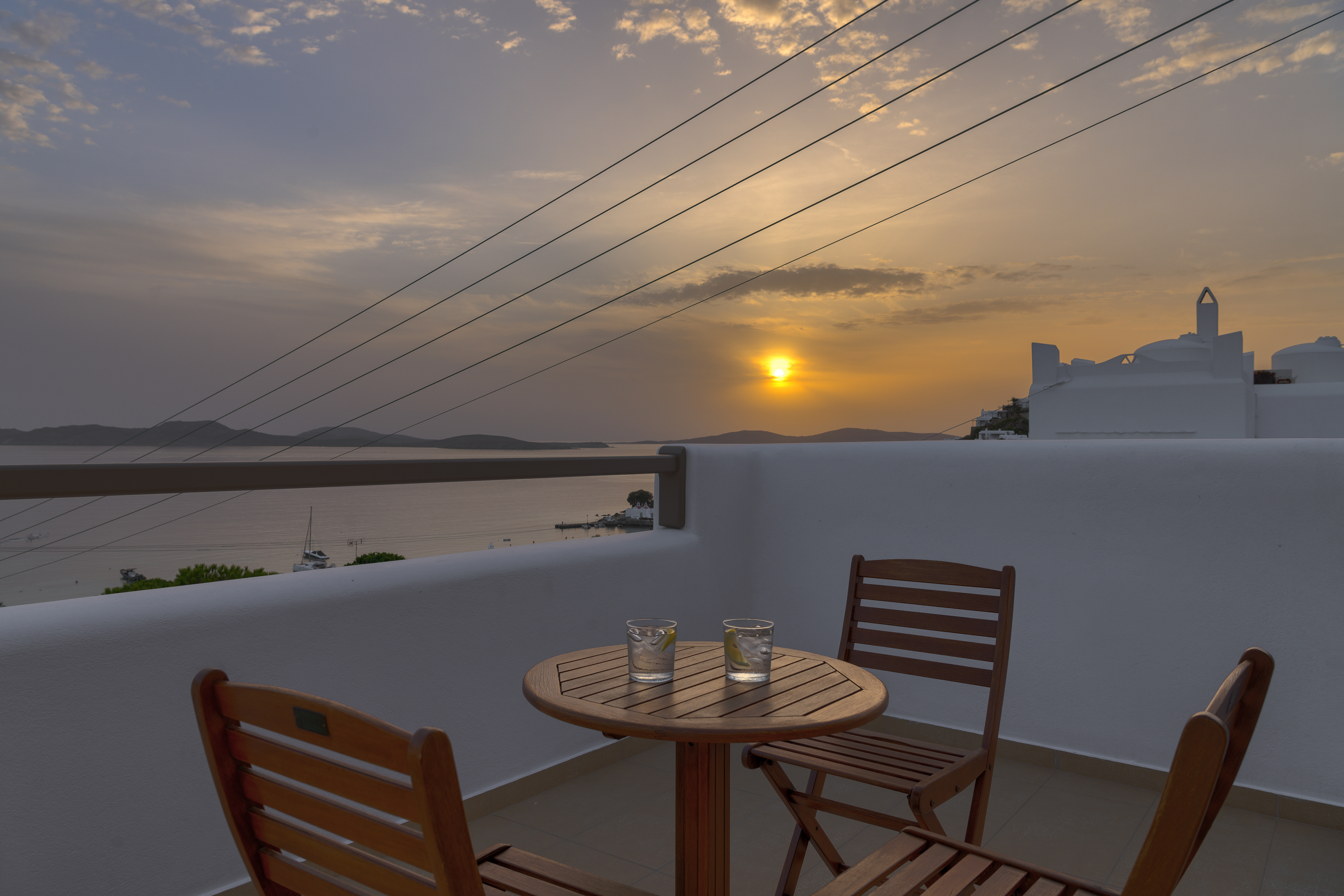 Studio Superior Sea View