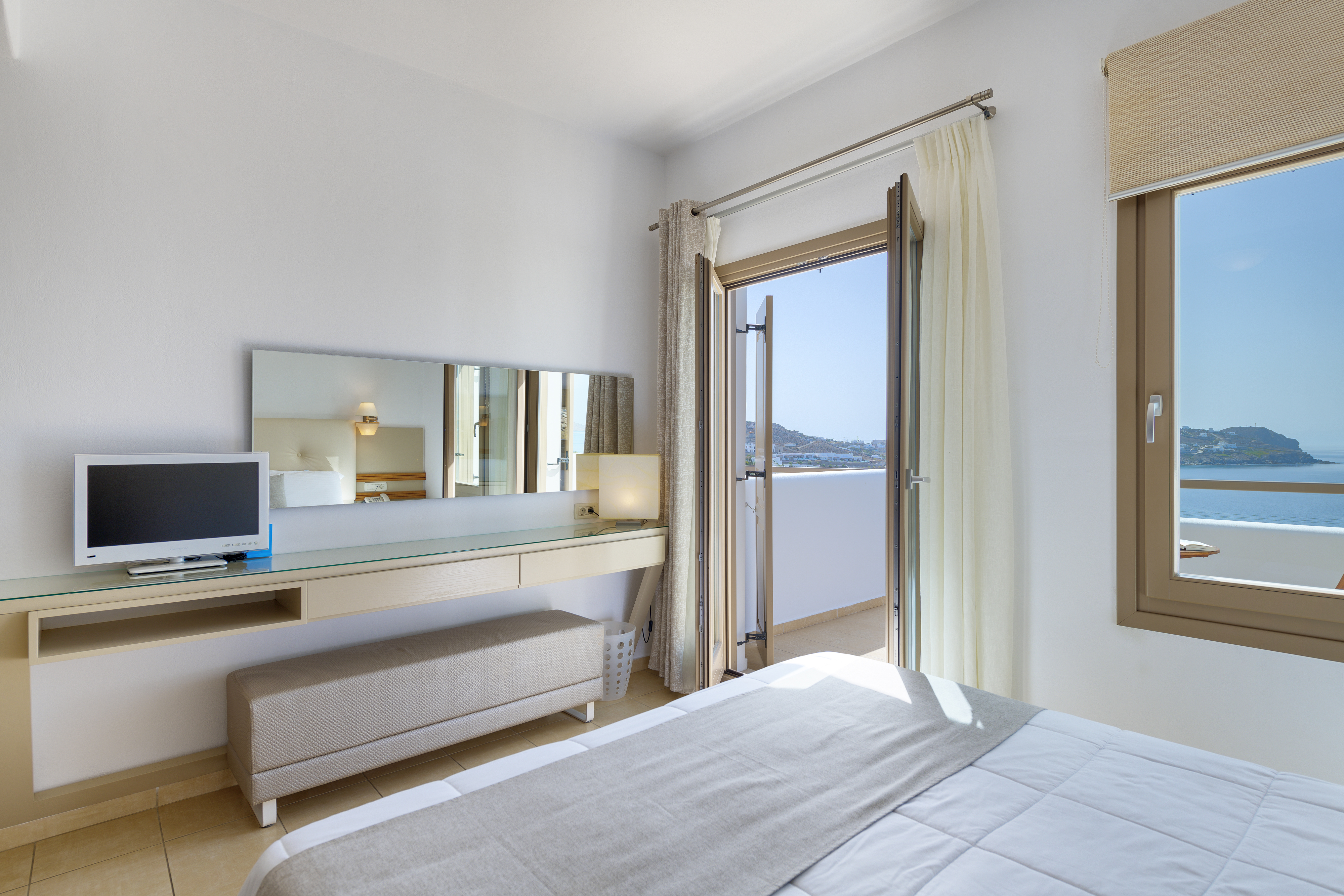 Studio Superior Sea View