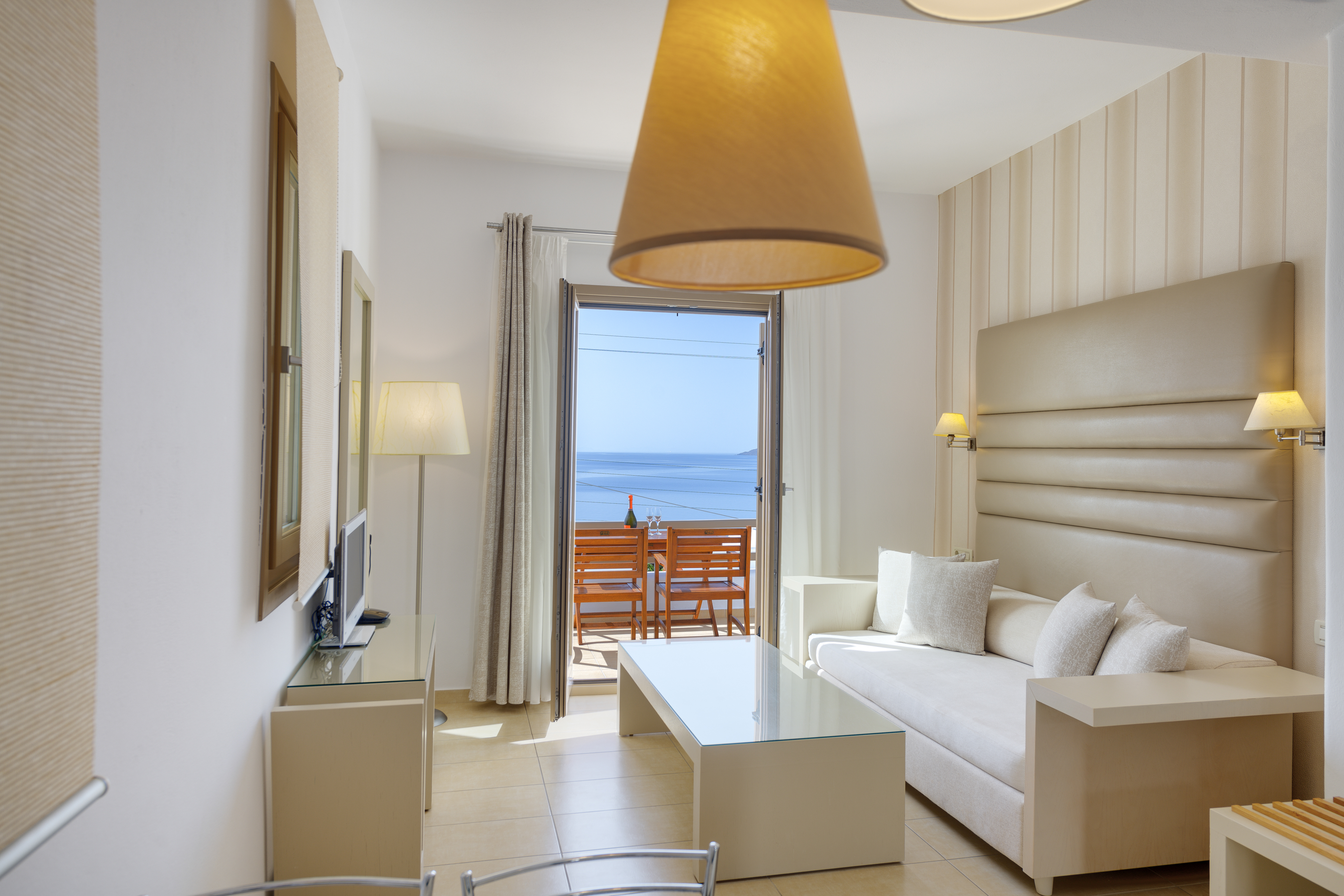 Junior Suite Sea View