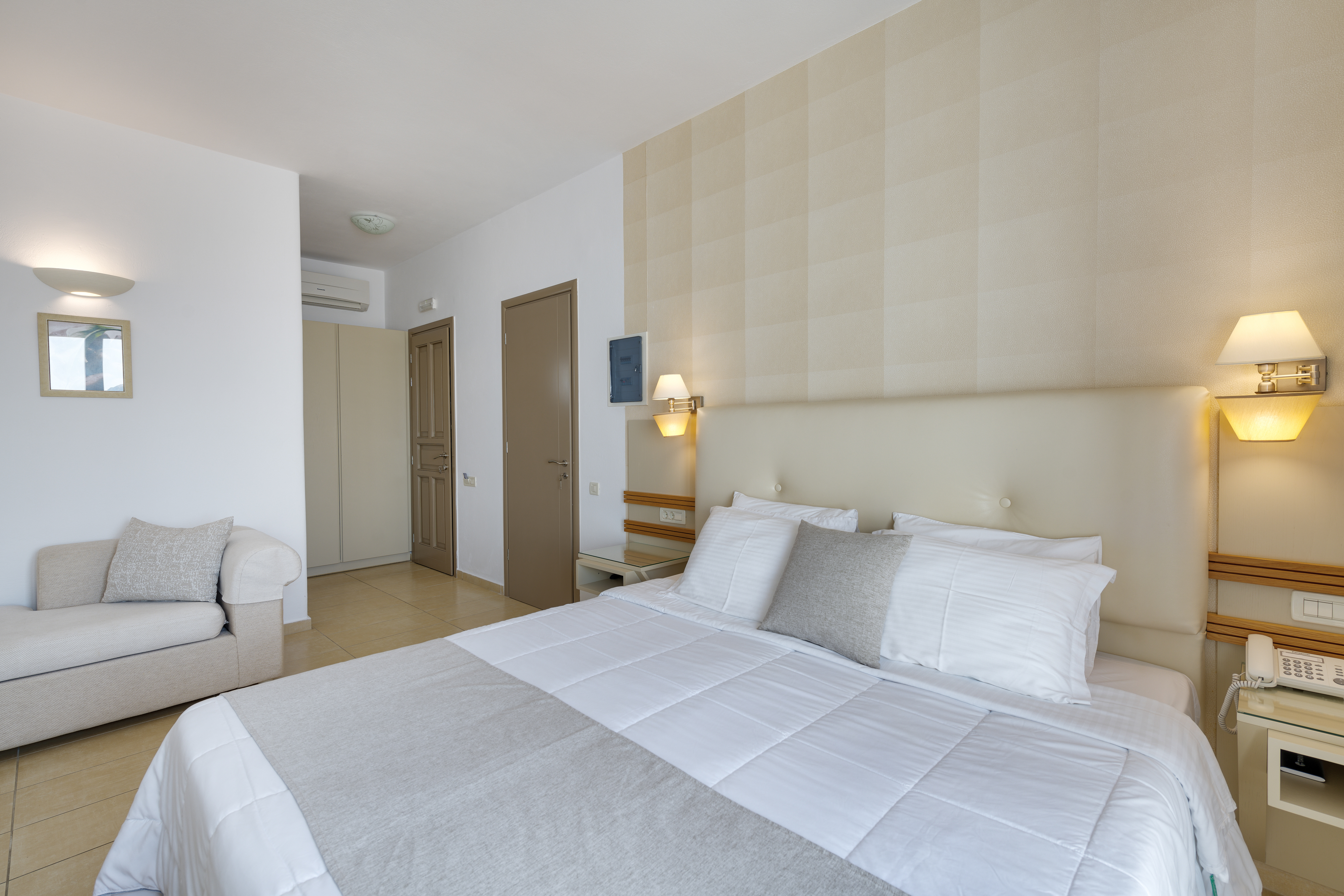 Junior Suite Sea View