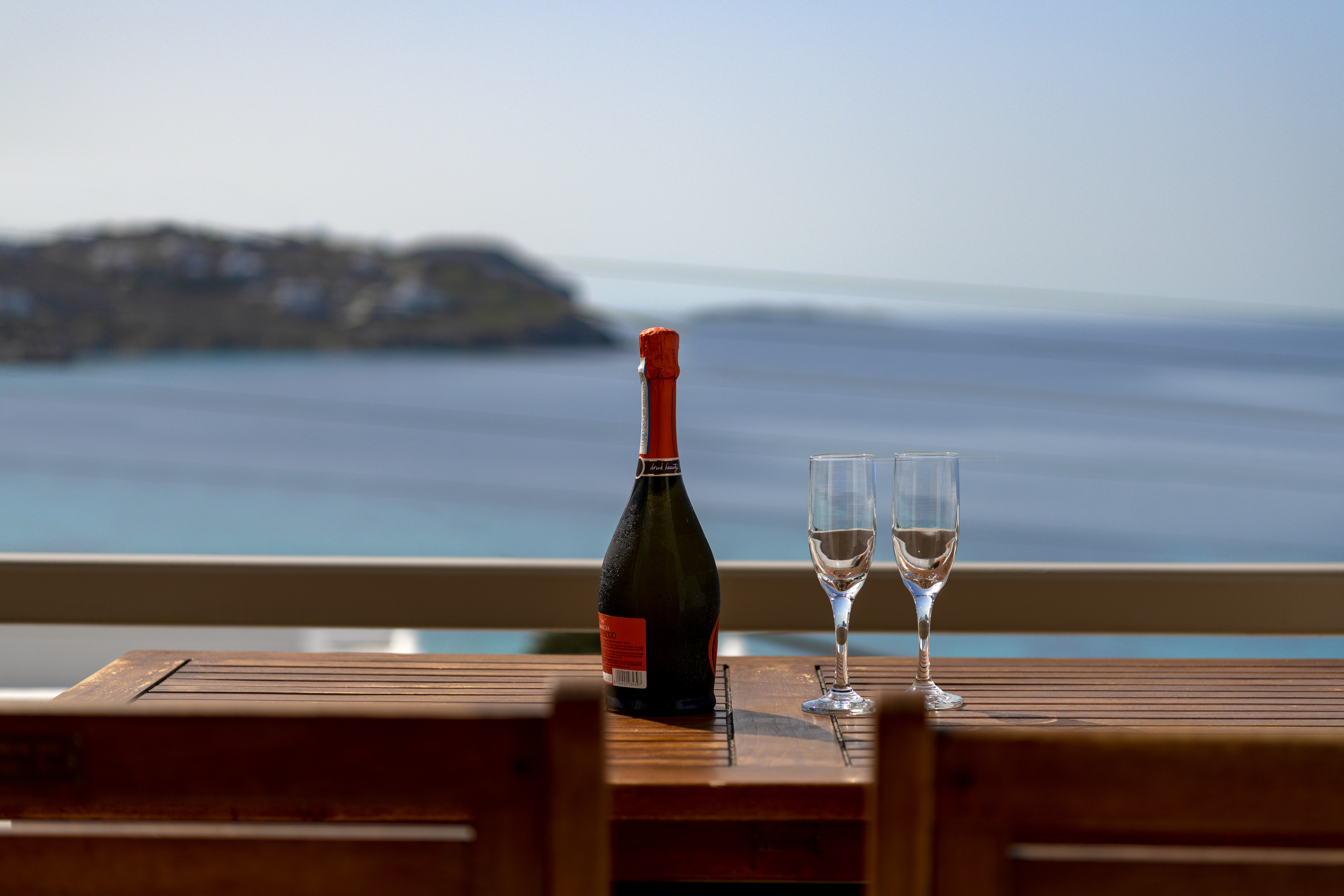 Junior Suite Sea View