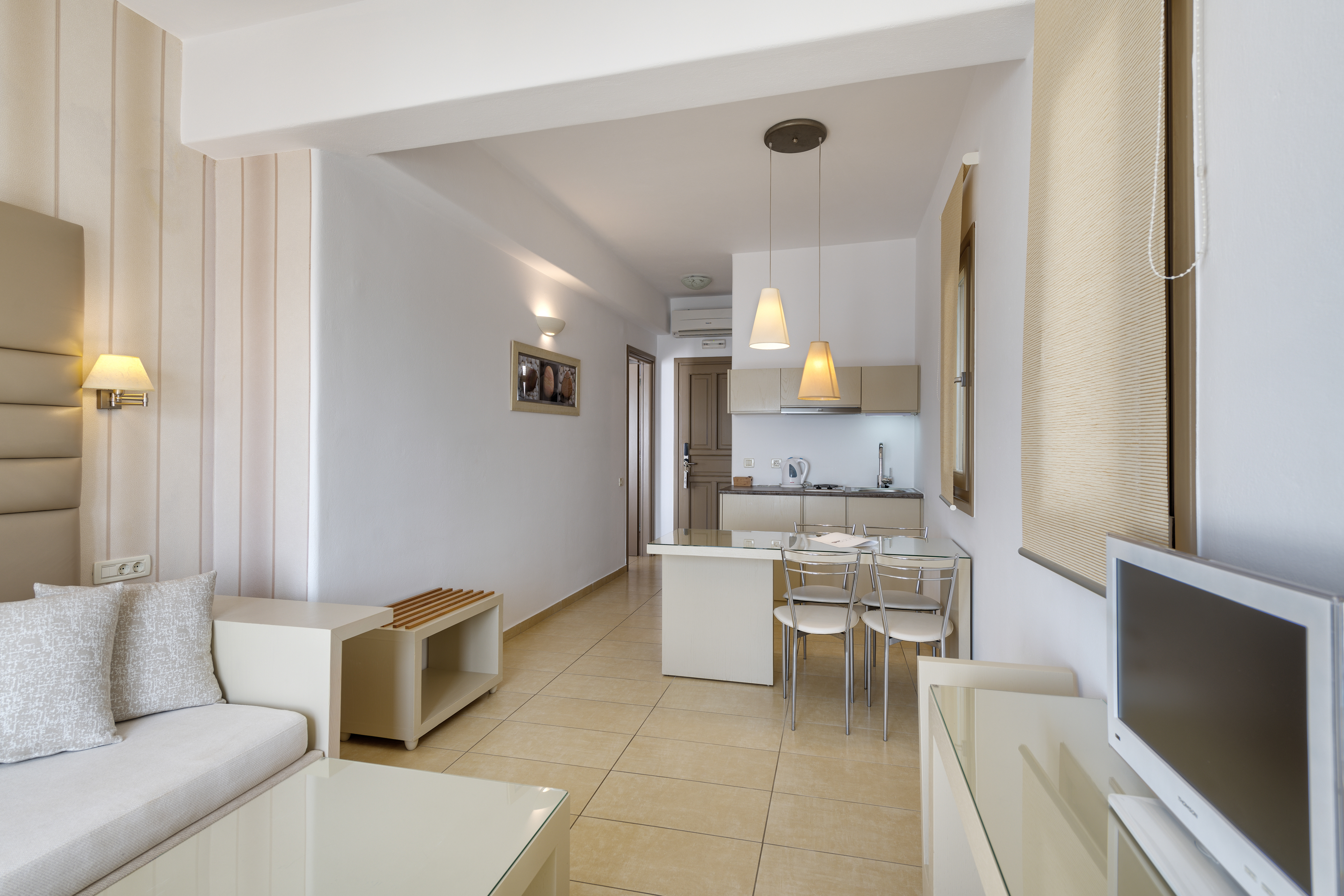 Junior Suite Sea View