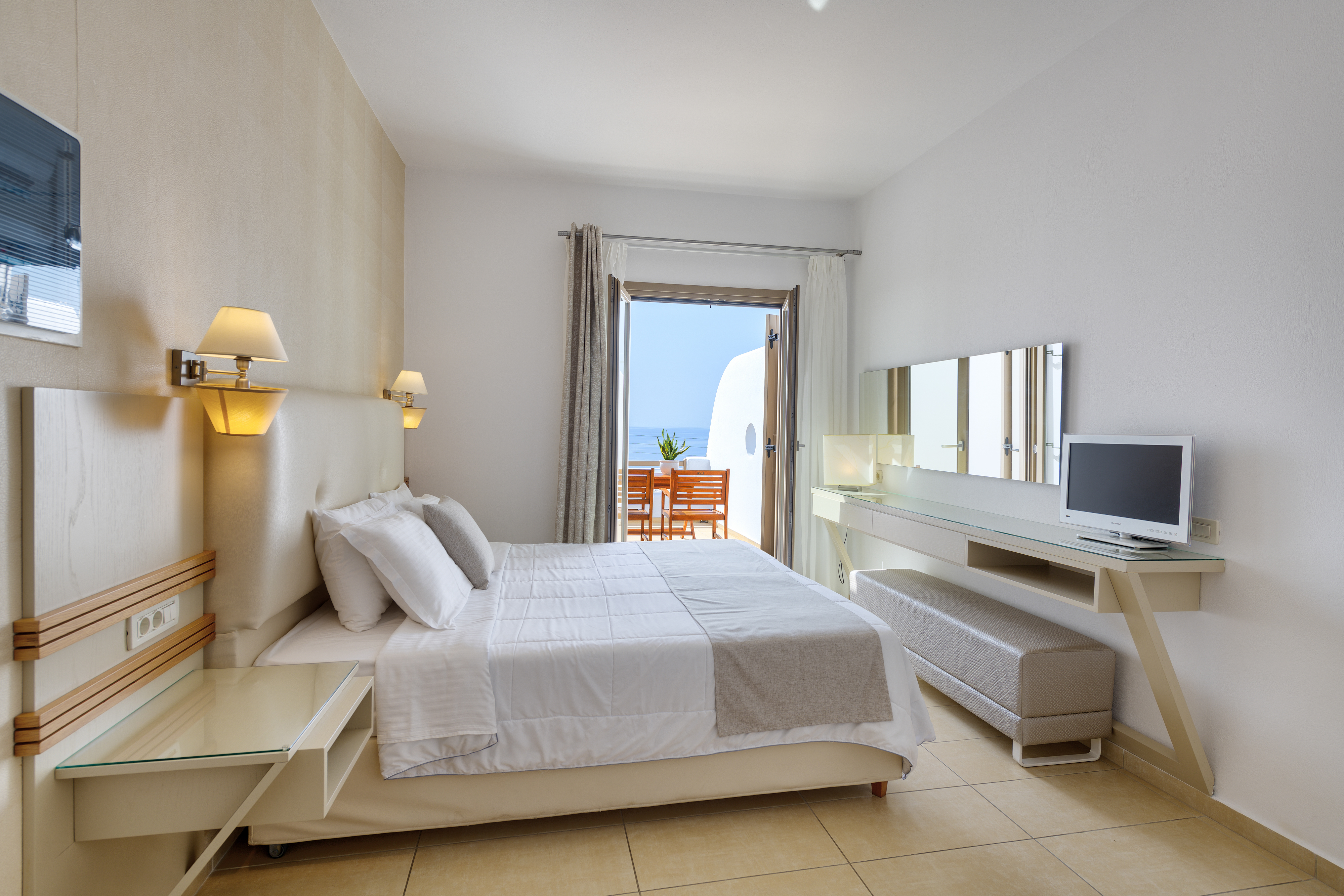 Junior Suite Sea View