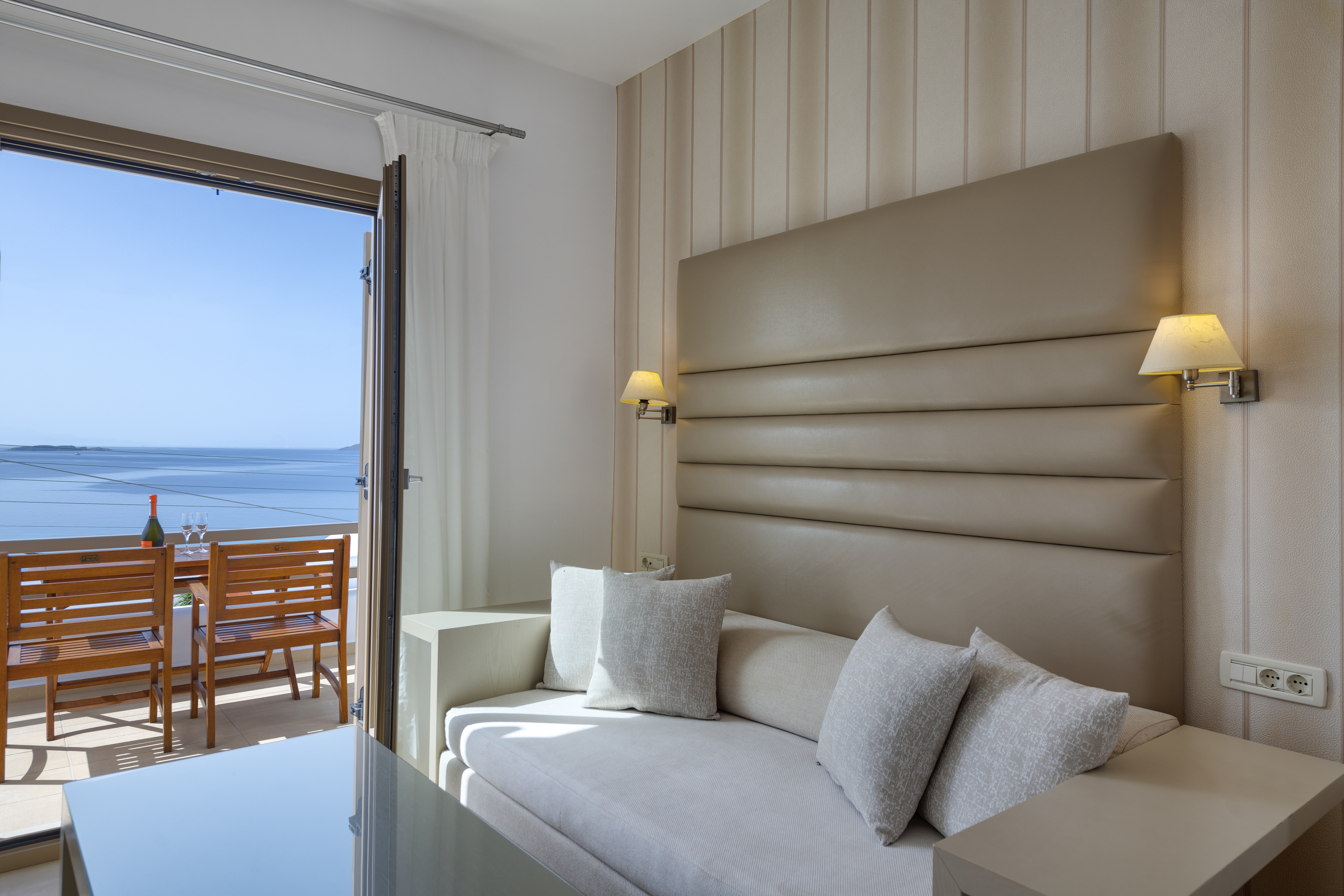 Junior Suite Sea View