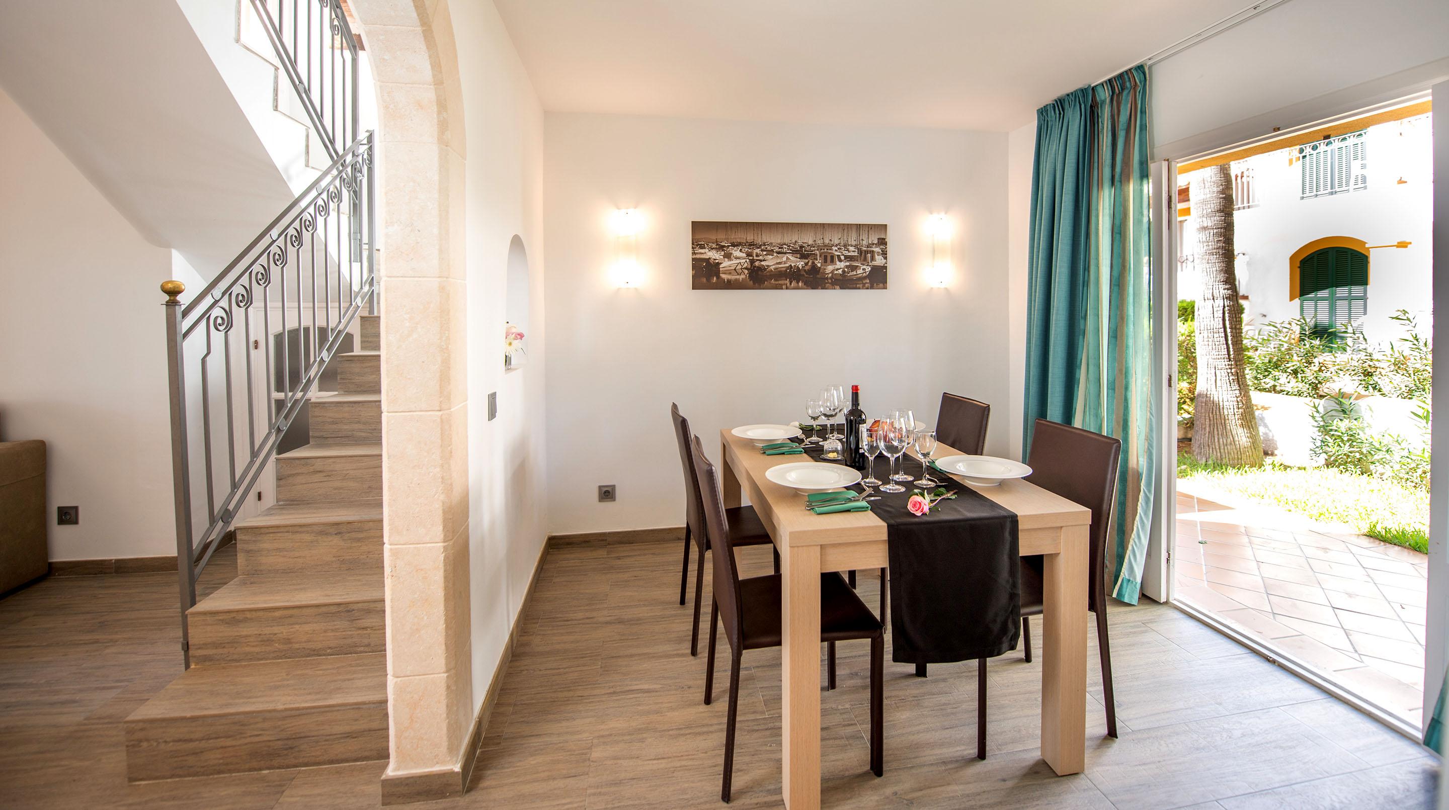 Apartment Capacity 4