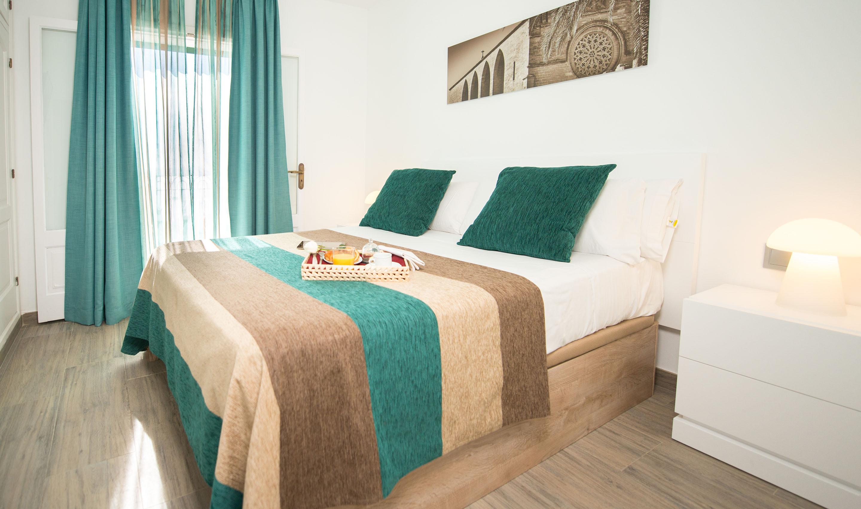 Apartment Capacity 3