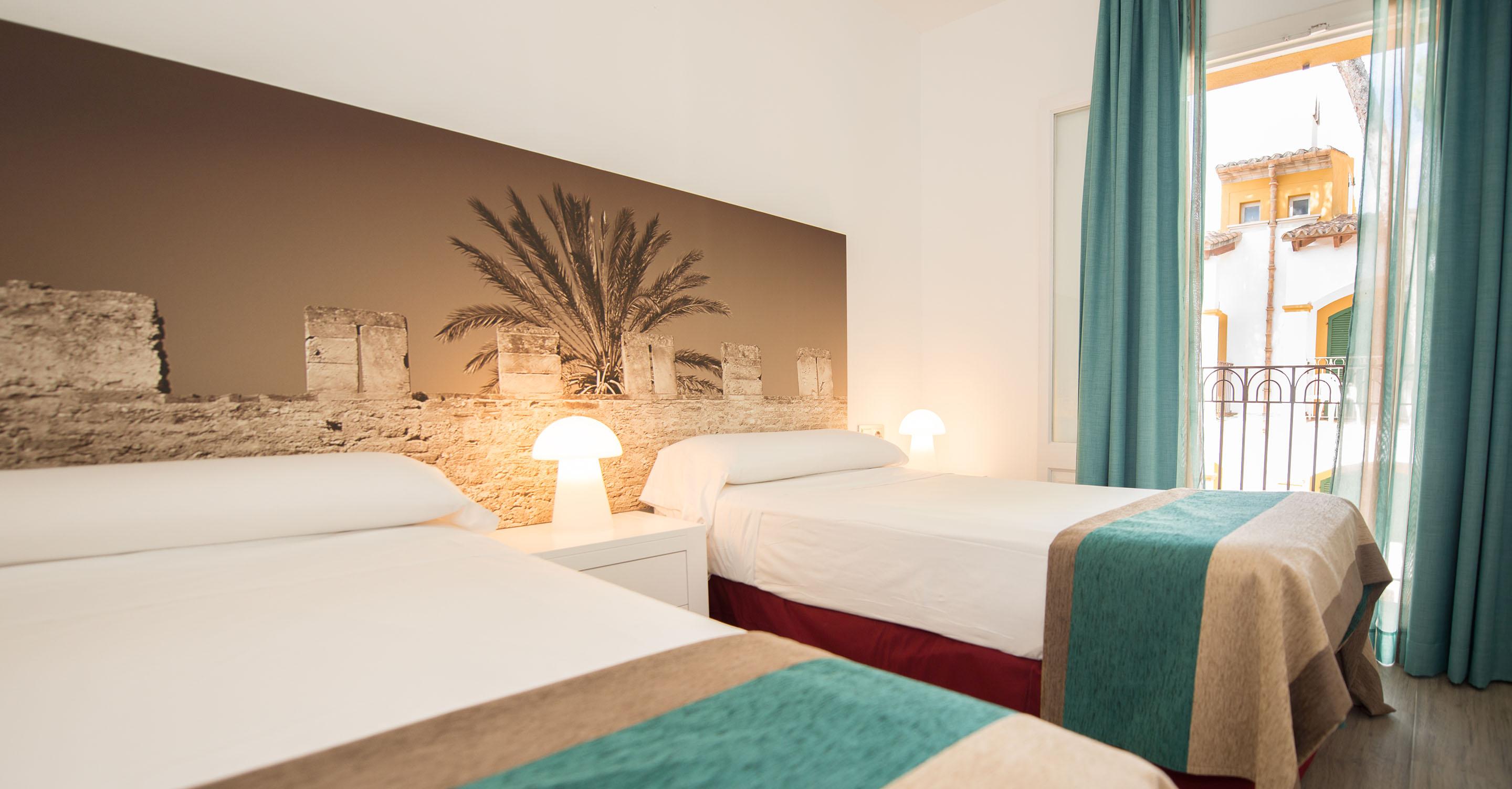 Apartment Capacity 3