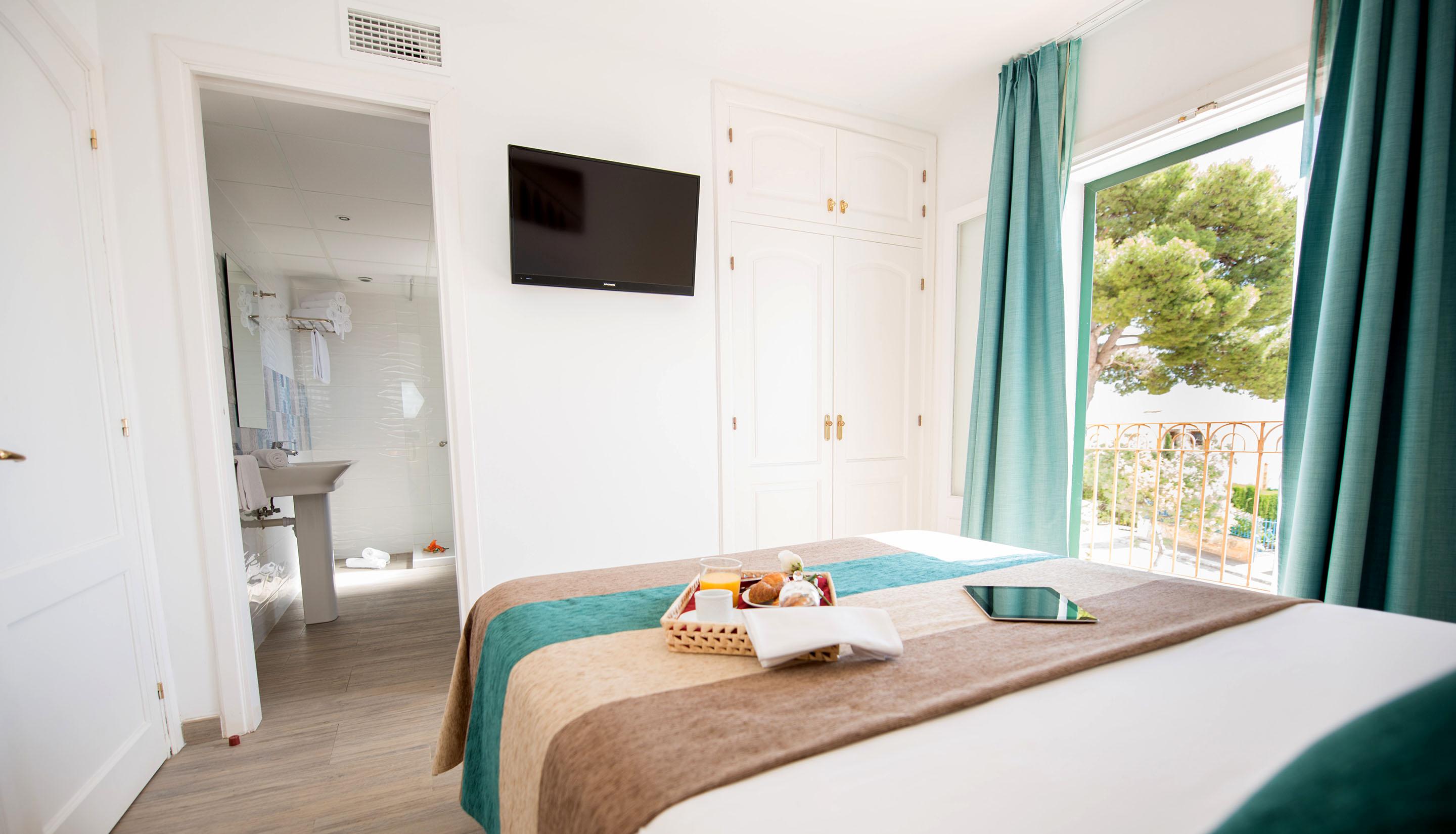 Apartment Capacity 3