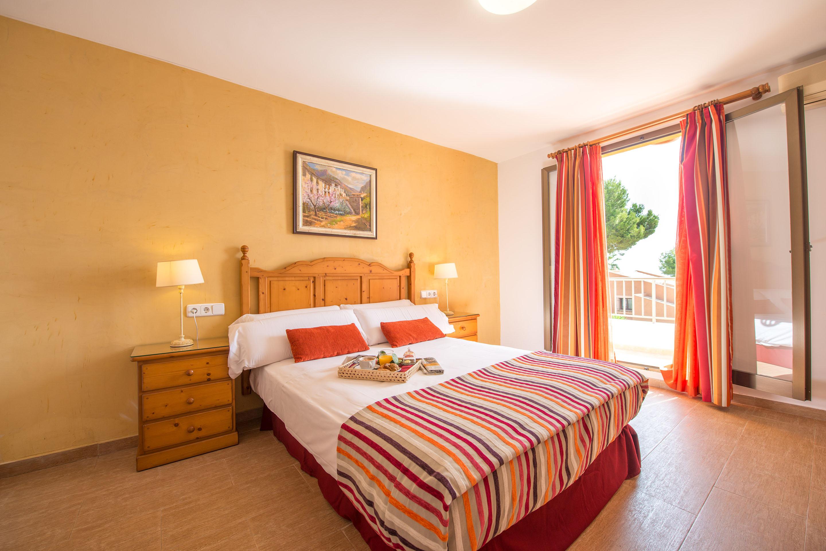 Apartment Capacity 2