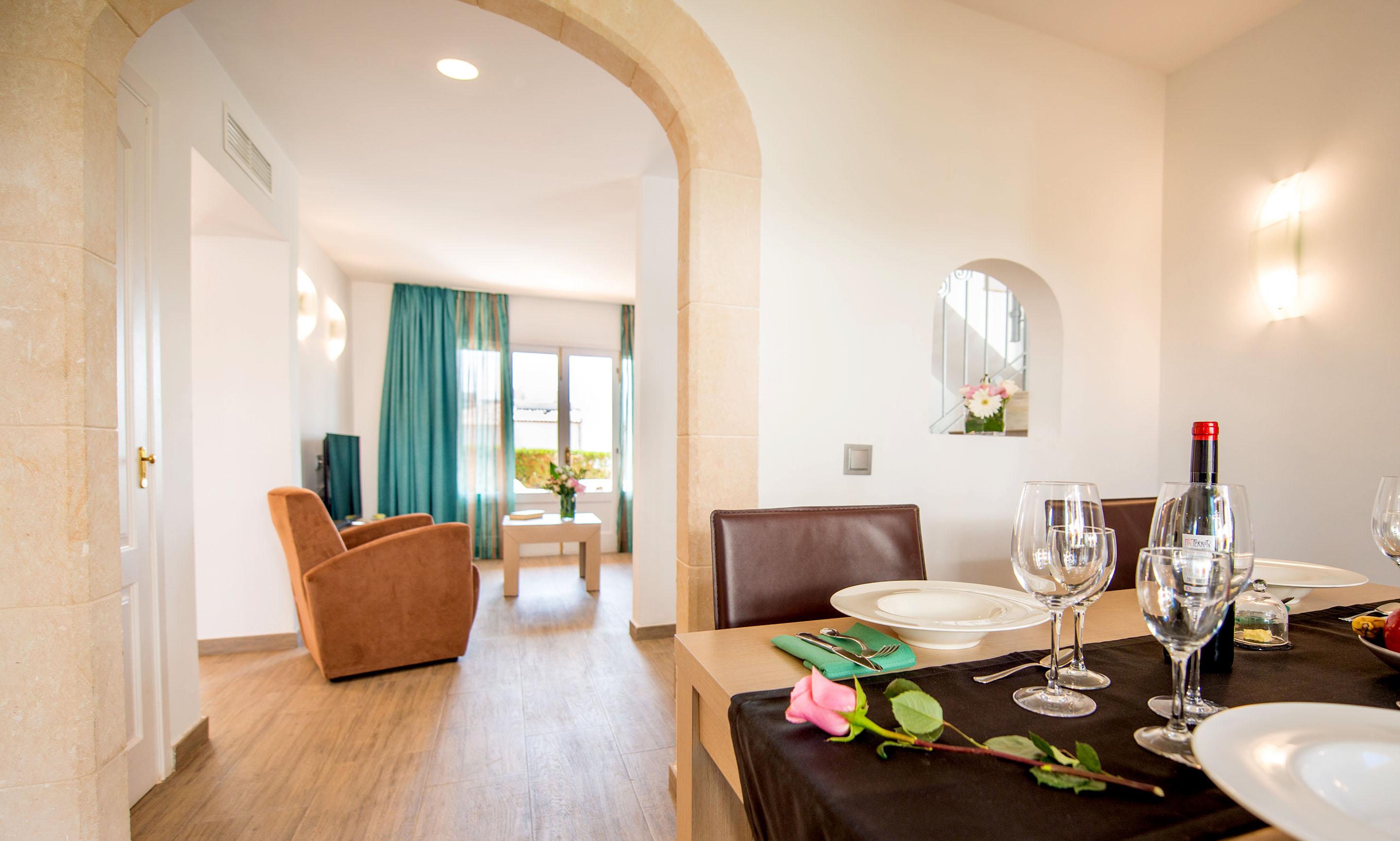 Apartment Capacity 5