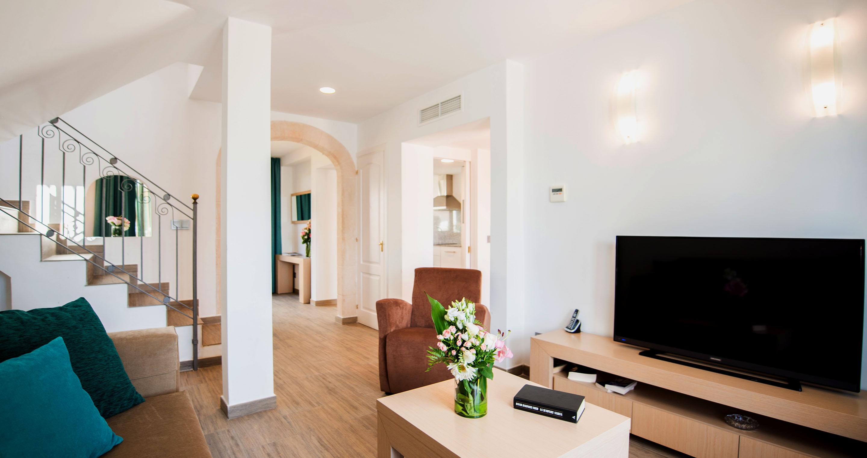 Apartment Capacity 6