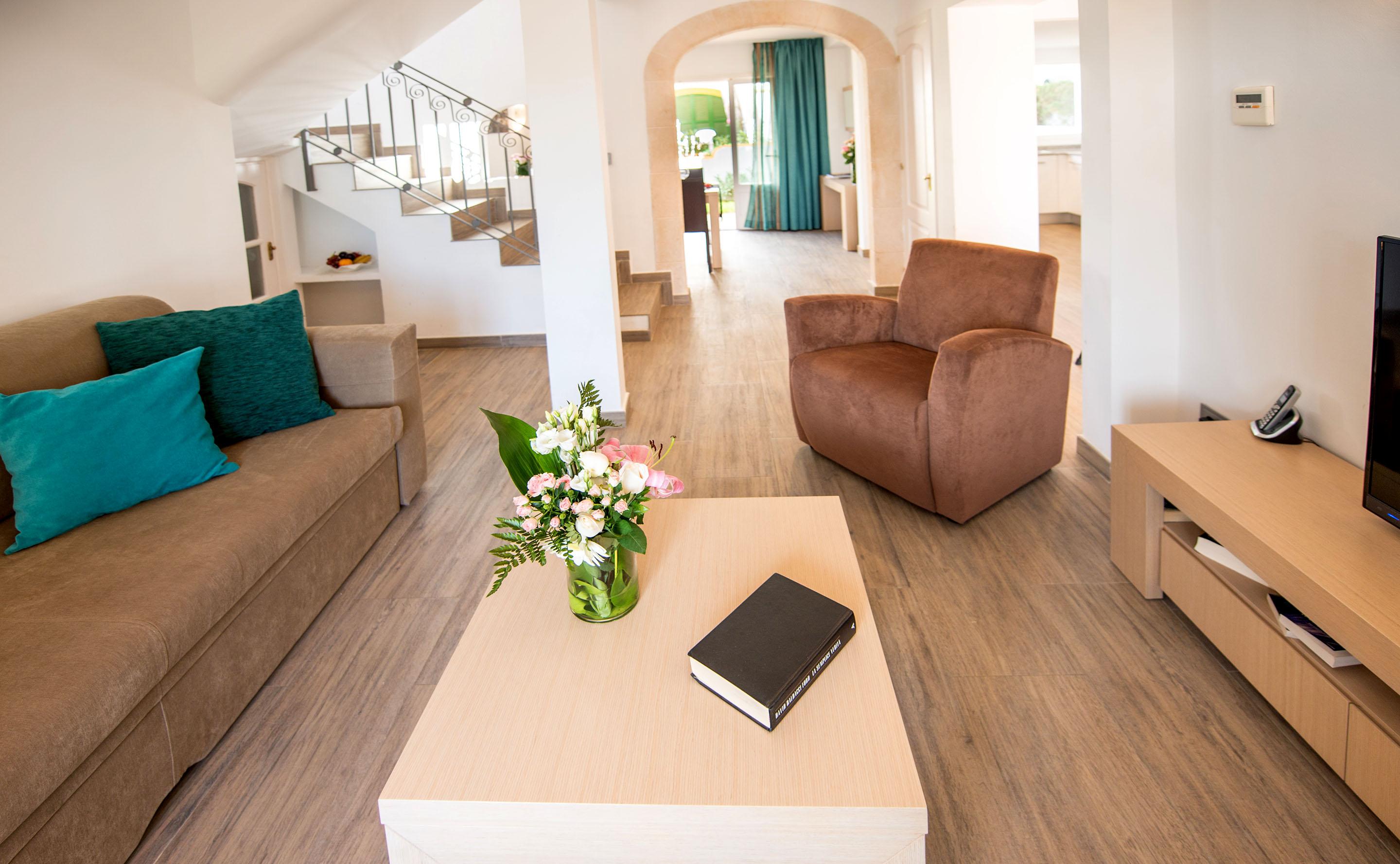 Apartment Capacity 6