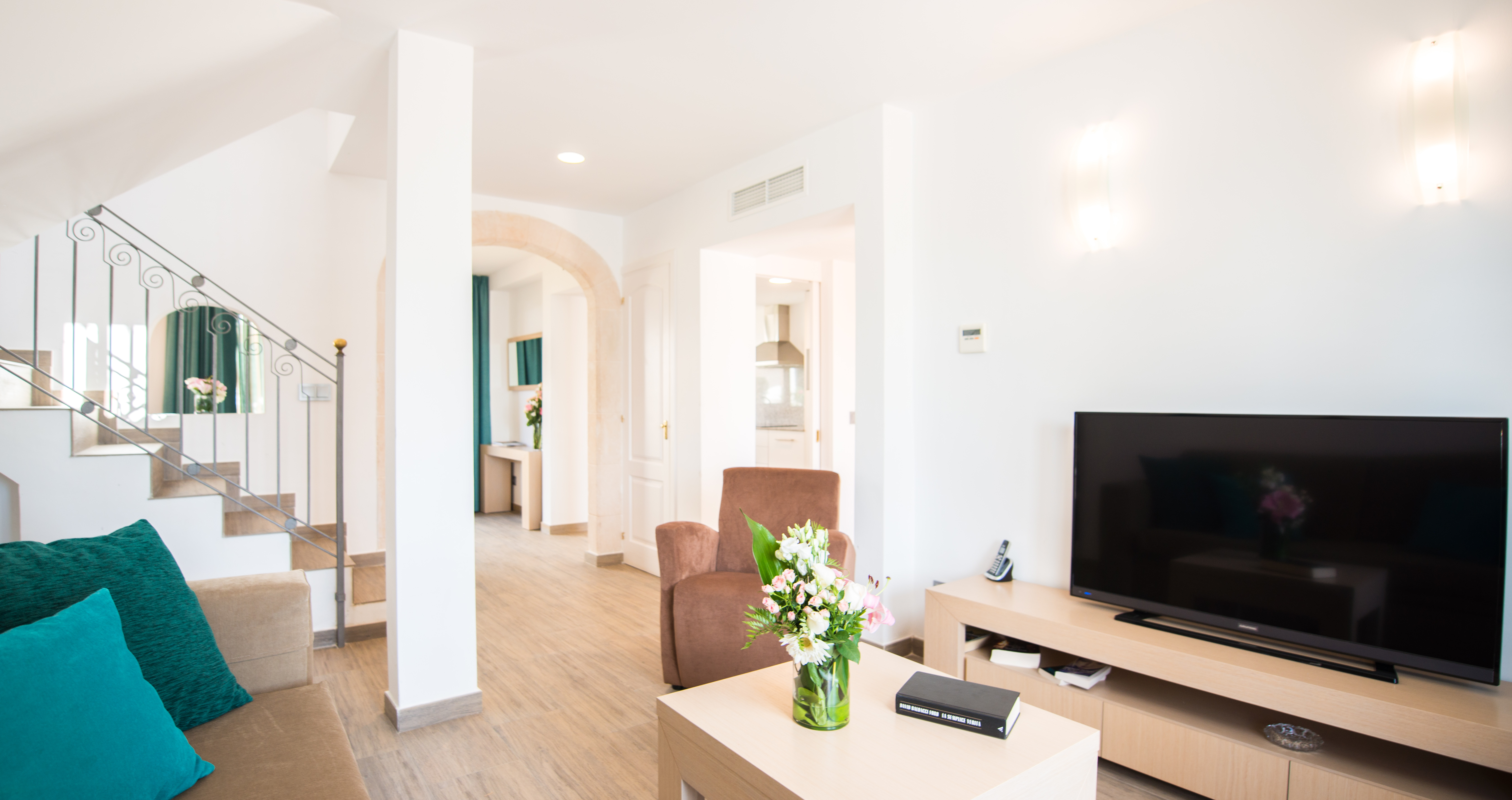 Villa Three Bedrooms