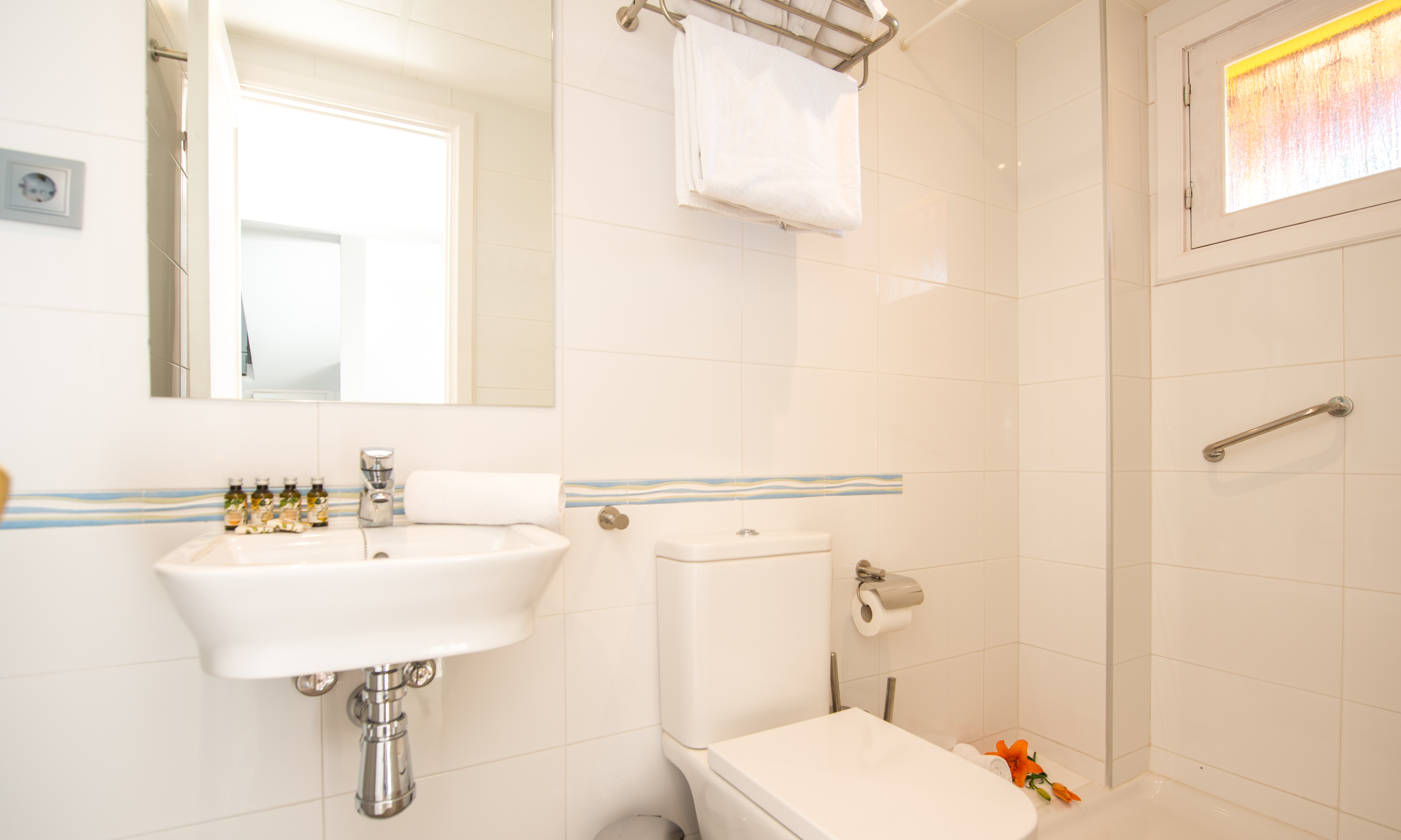 Villa Capacity 7 Three Bedrooms