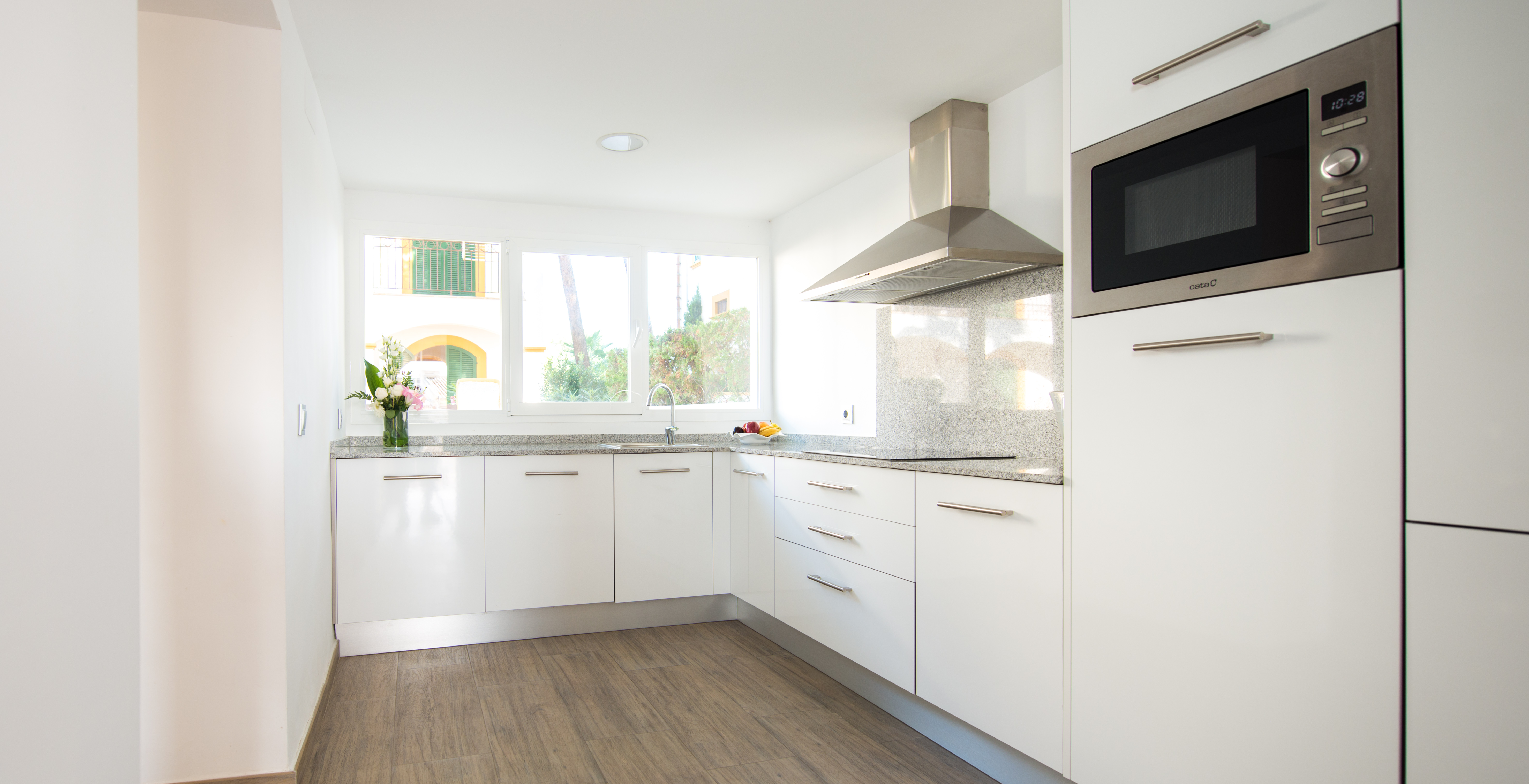 Villa Capacity 7 Three Bedrooms