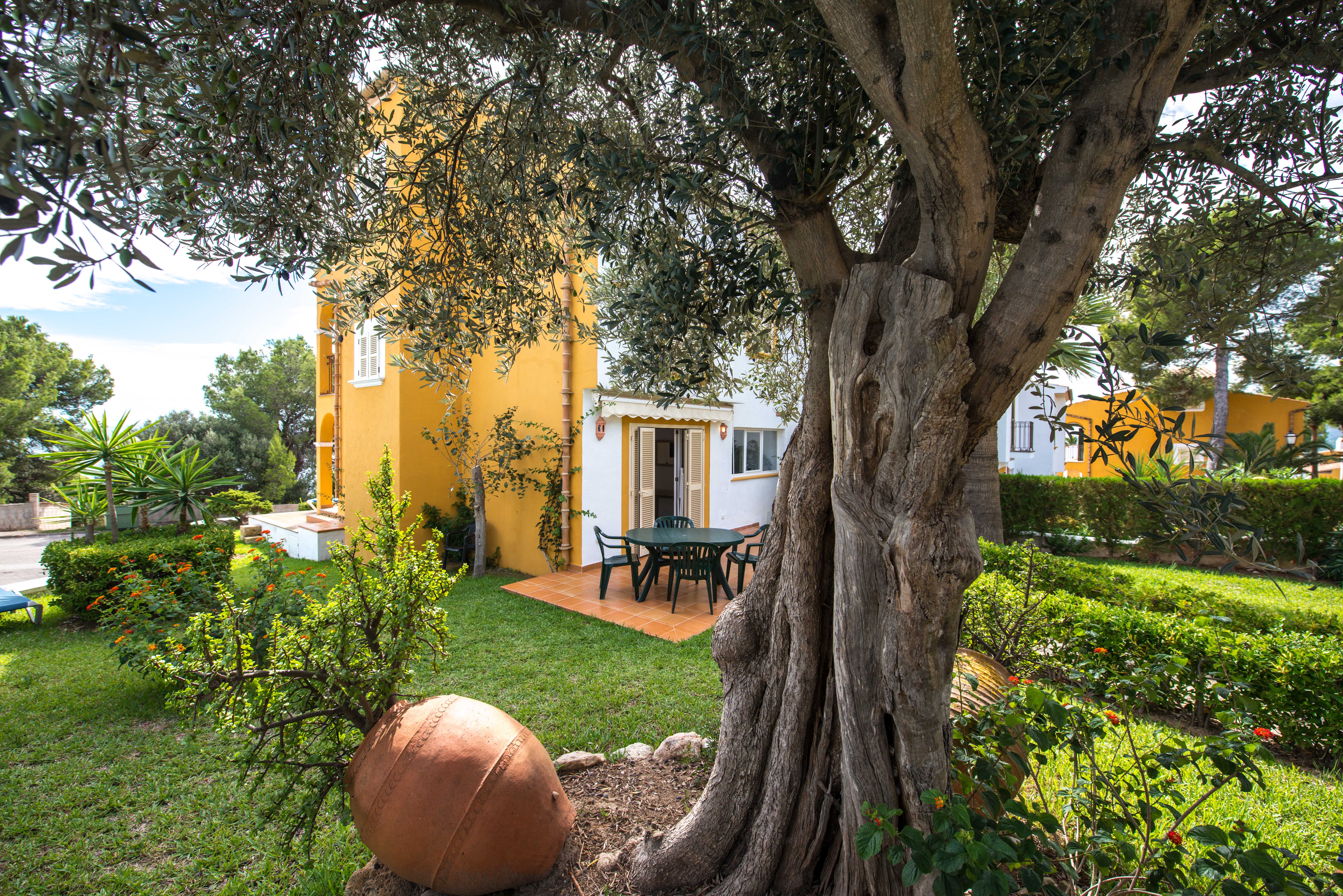 Villa Capacity 7 Three Bedrooms