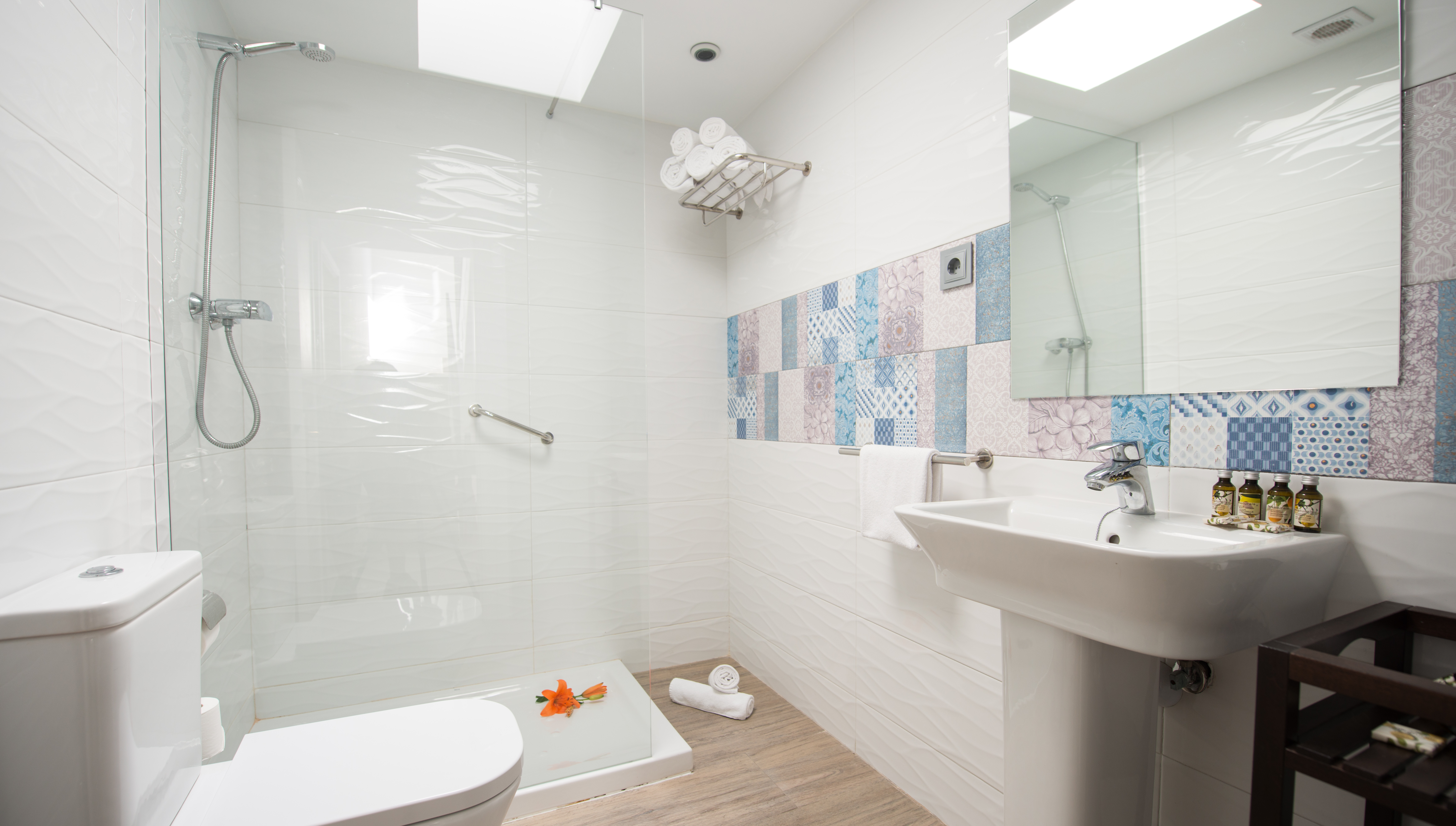 Villa Capacity 7 Three Bedrooms