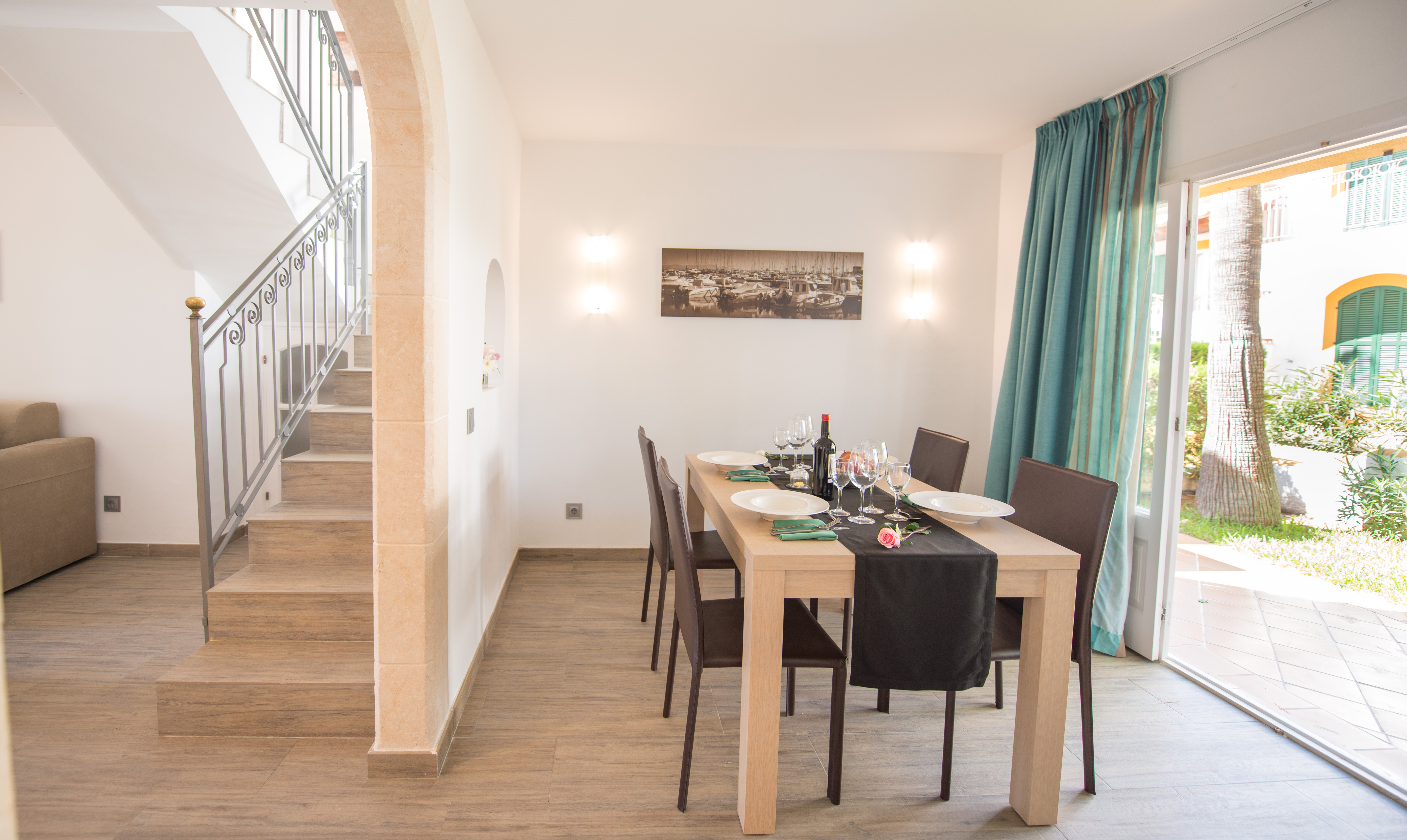 Villa Capacity 5 Three Bedroom