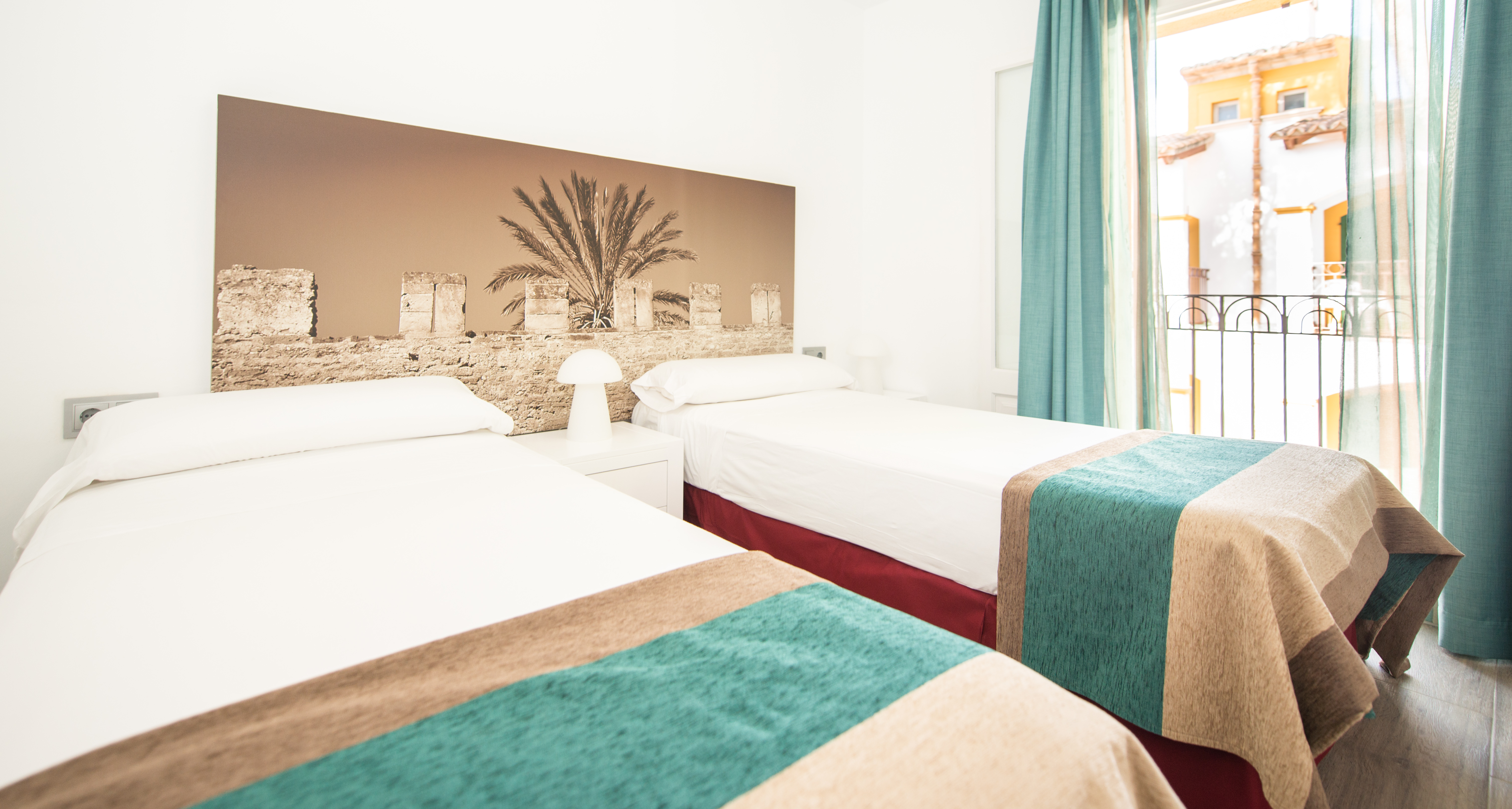 Villa Capacity 5 Three Bedroom