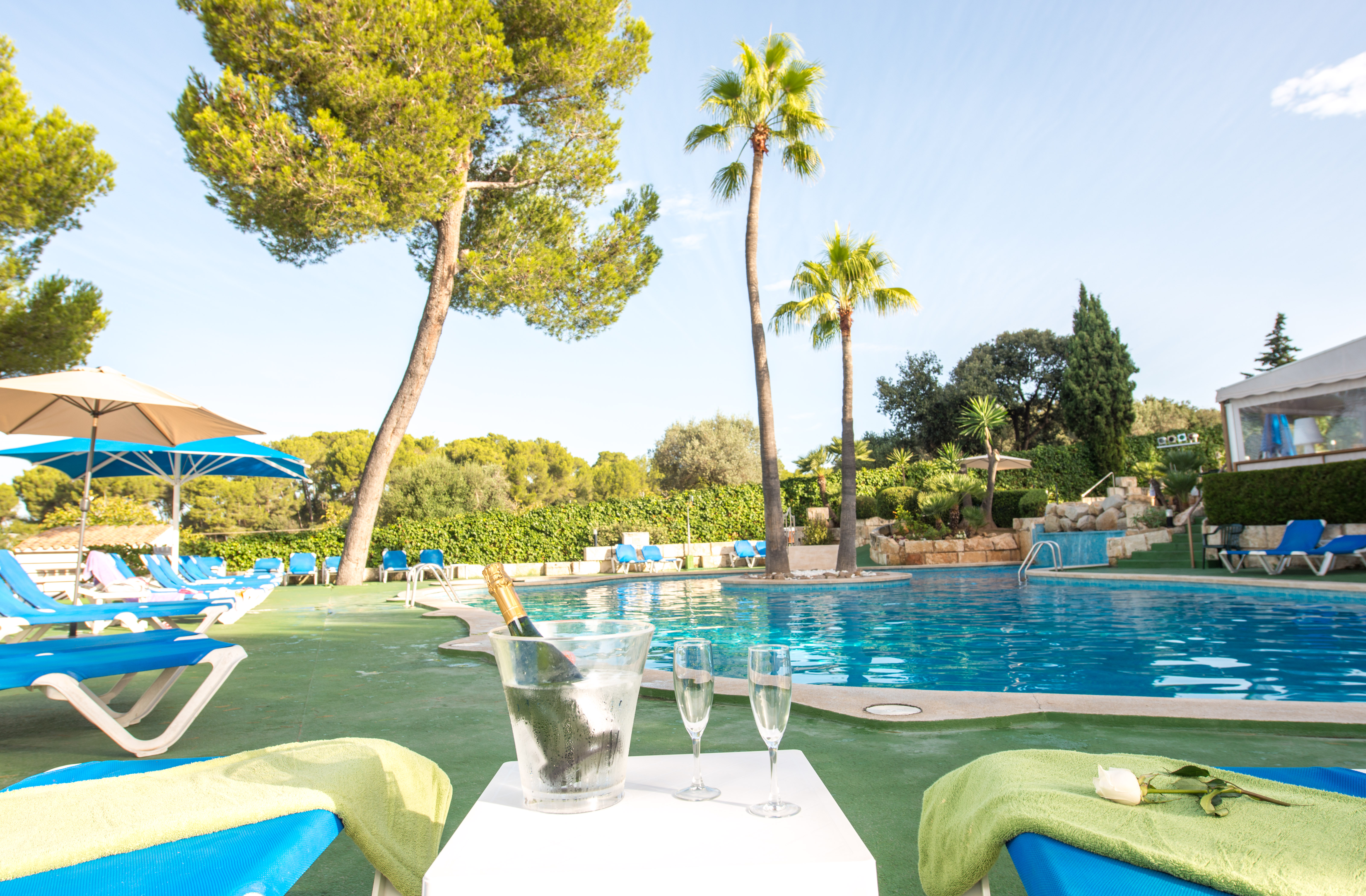 Villa Capacity 5 Three Bedroom