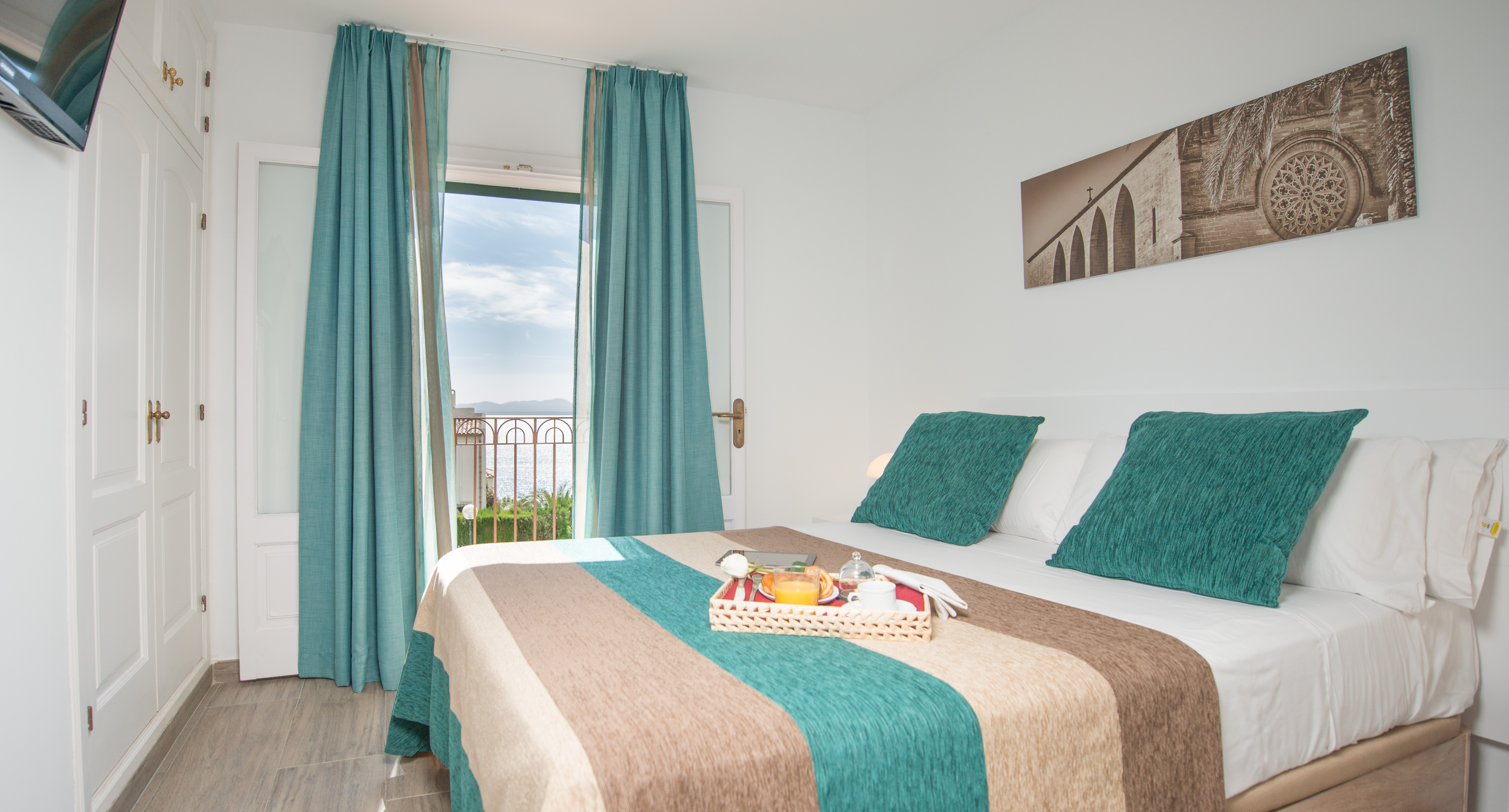 Villa Capacity 6 Three Bedroom