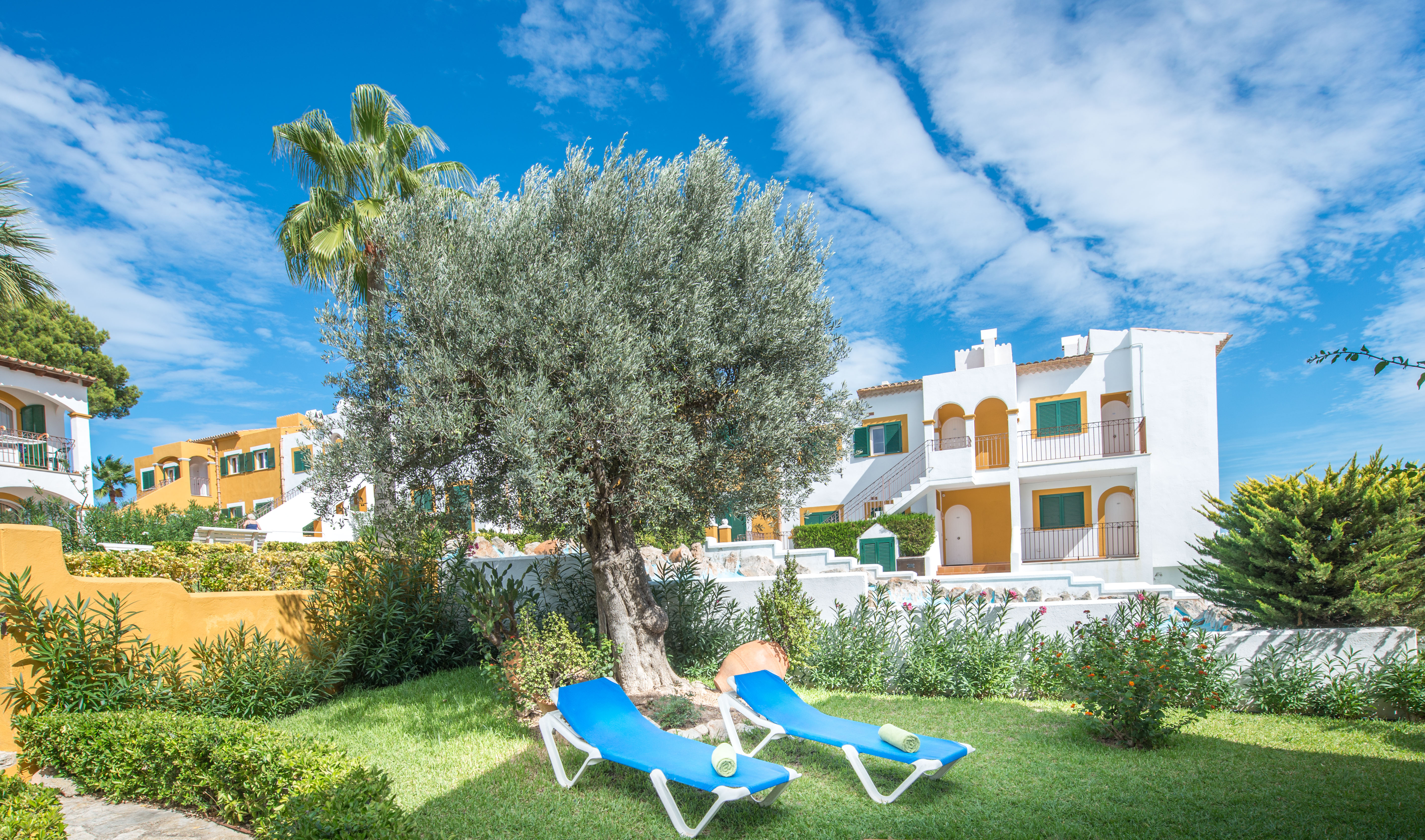 Villa Capacity 6 Three Bedroom