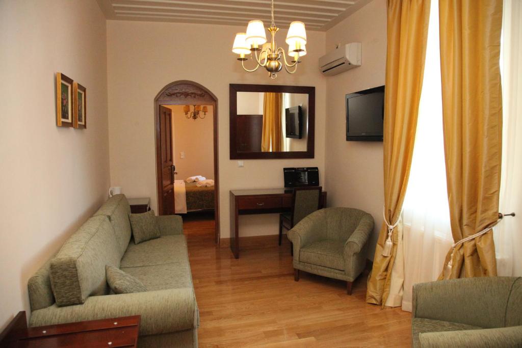 Junior Suite Standard