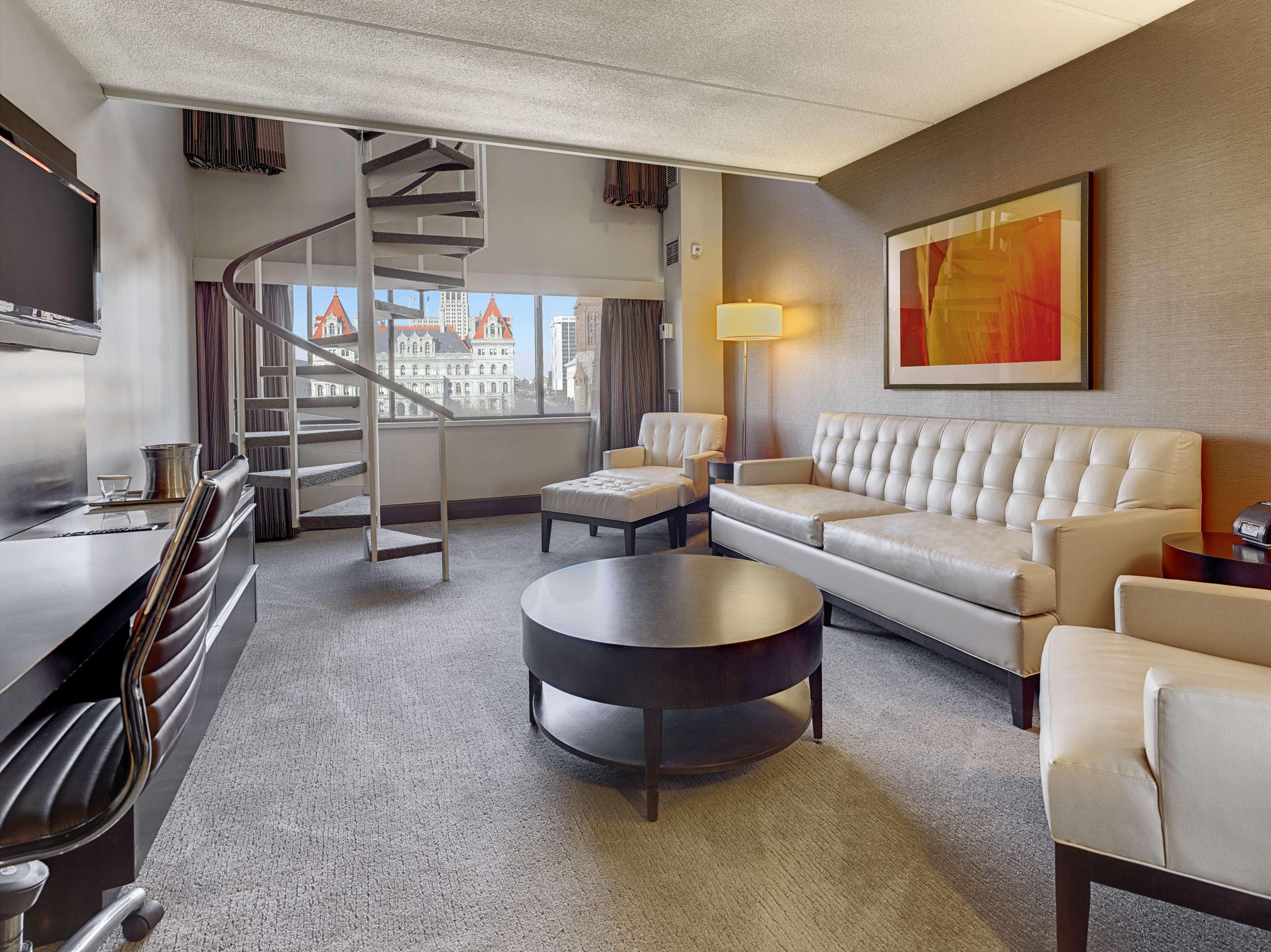 Suite Executive King Bed