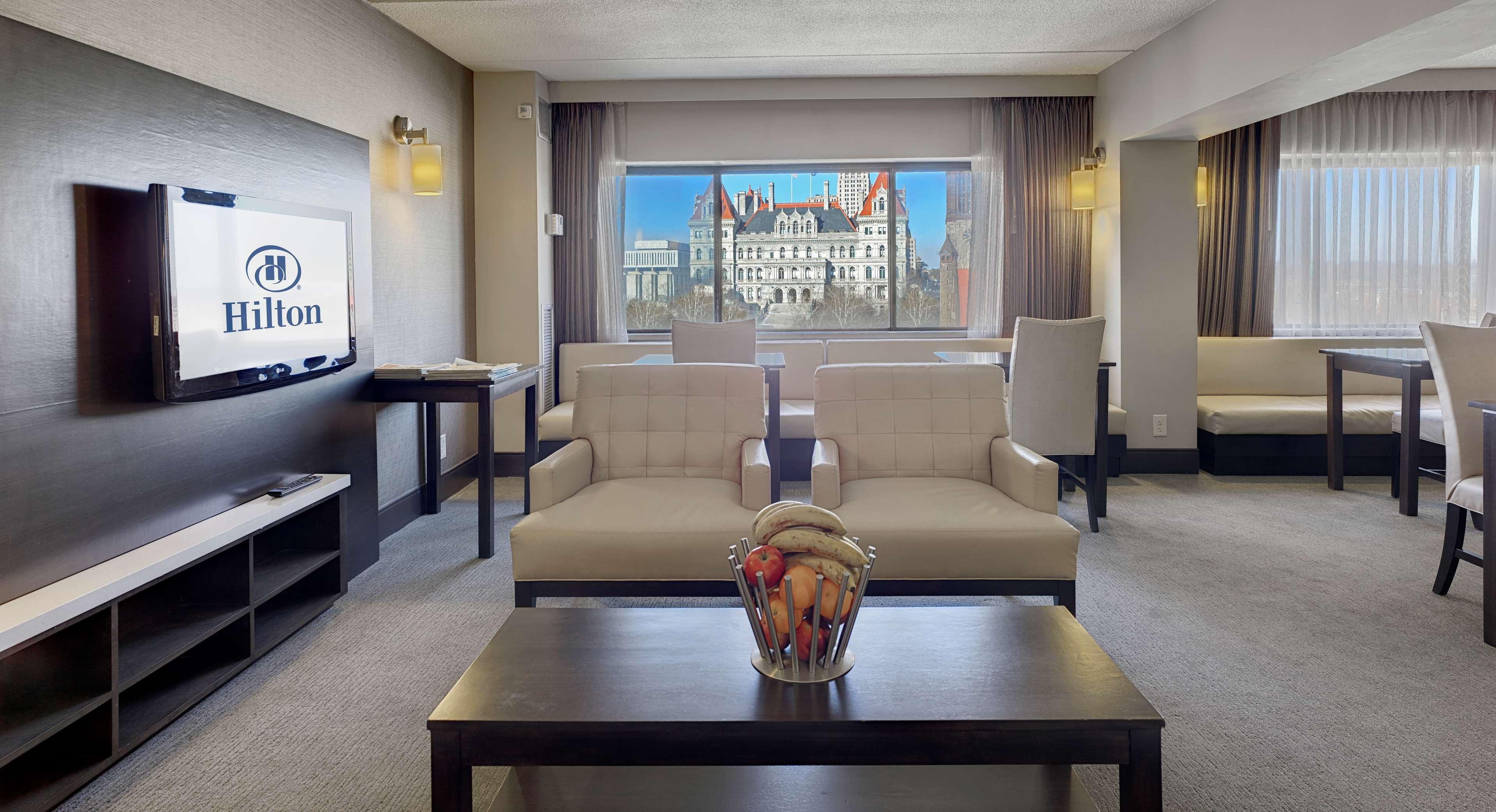 Suite Executive King Bed